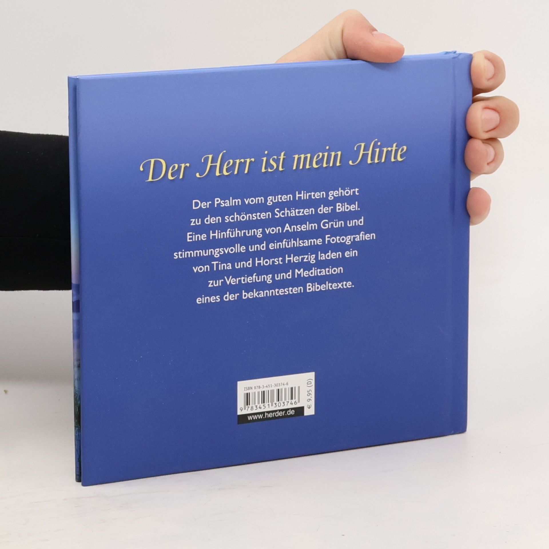 Tina Herzig Der Herr ist mein Hirte