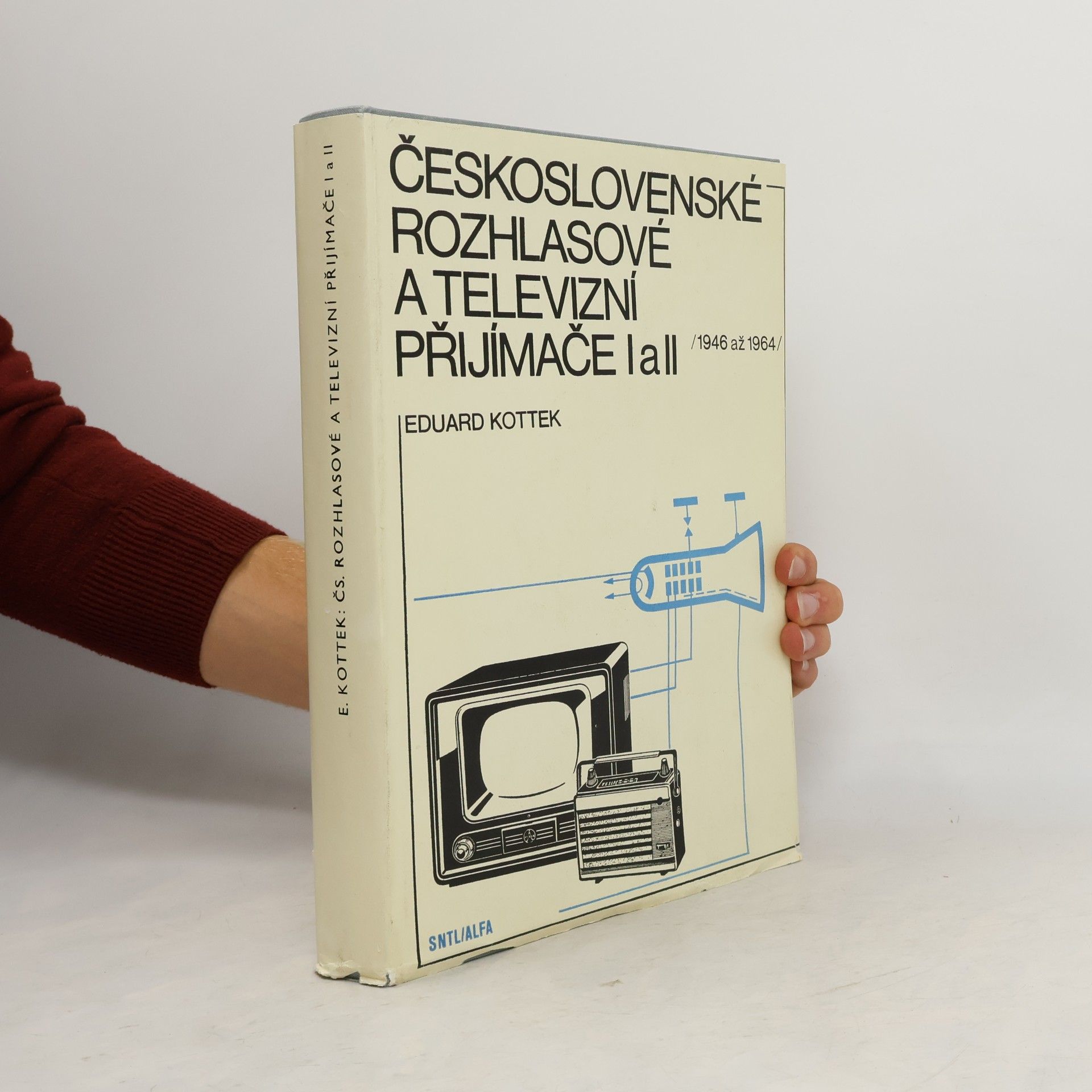 Československé rozhlasové a televizní přijímače I a II