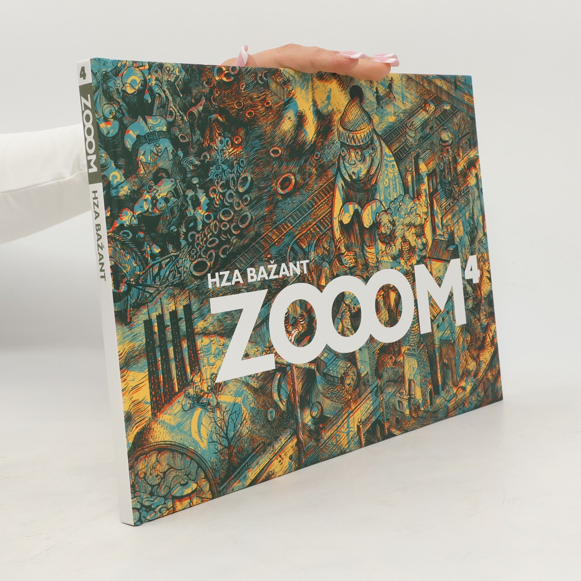 Jan Bažant Zooom ⁴