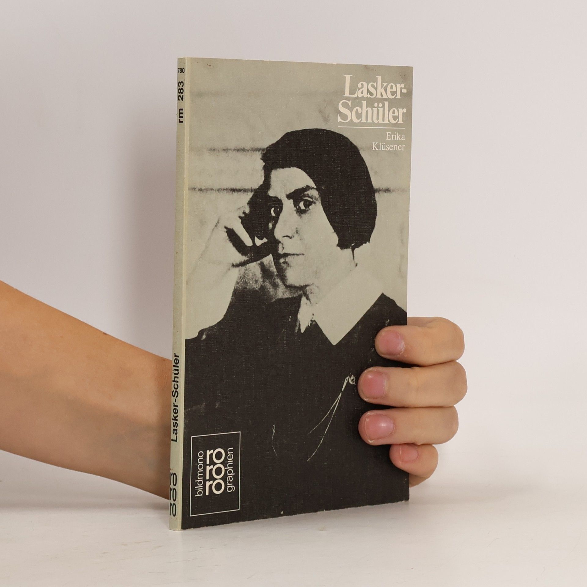 Erika Klüsener Lasker-Schüler