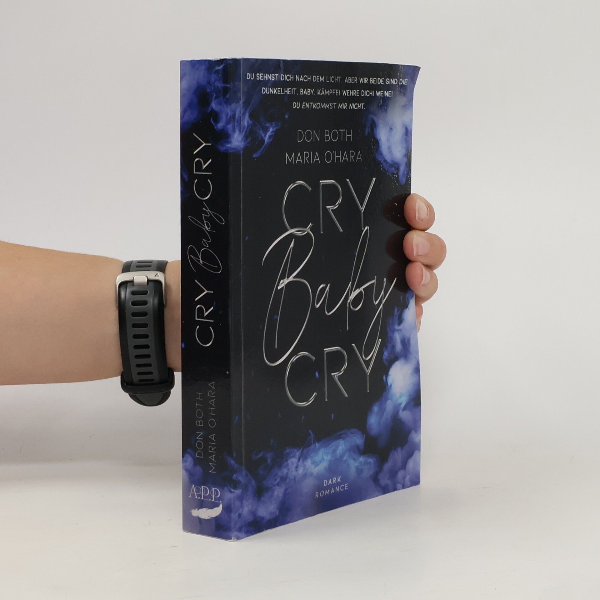 Cry Baby Cry (Mason & Emilia, Band 2)