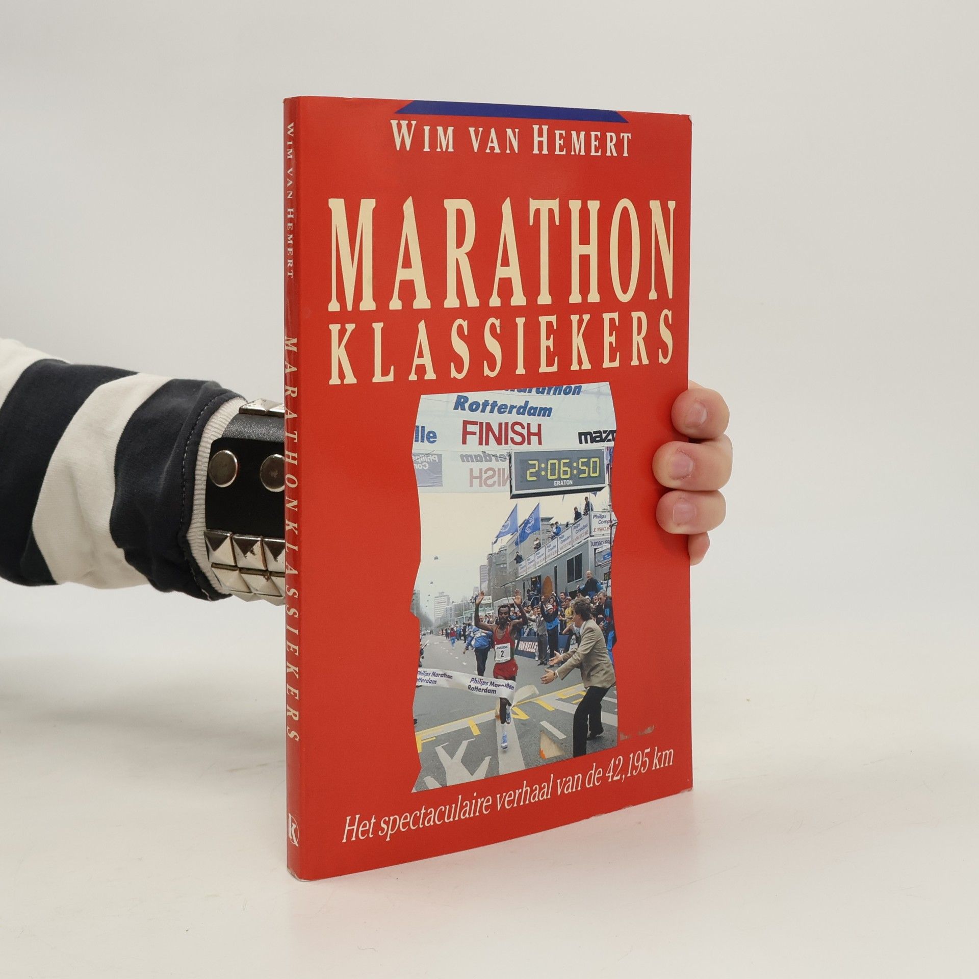 Marathonklassiekers: het spectaculaire verhaal van de 42,195 km