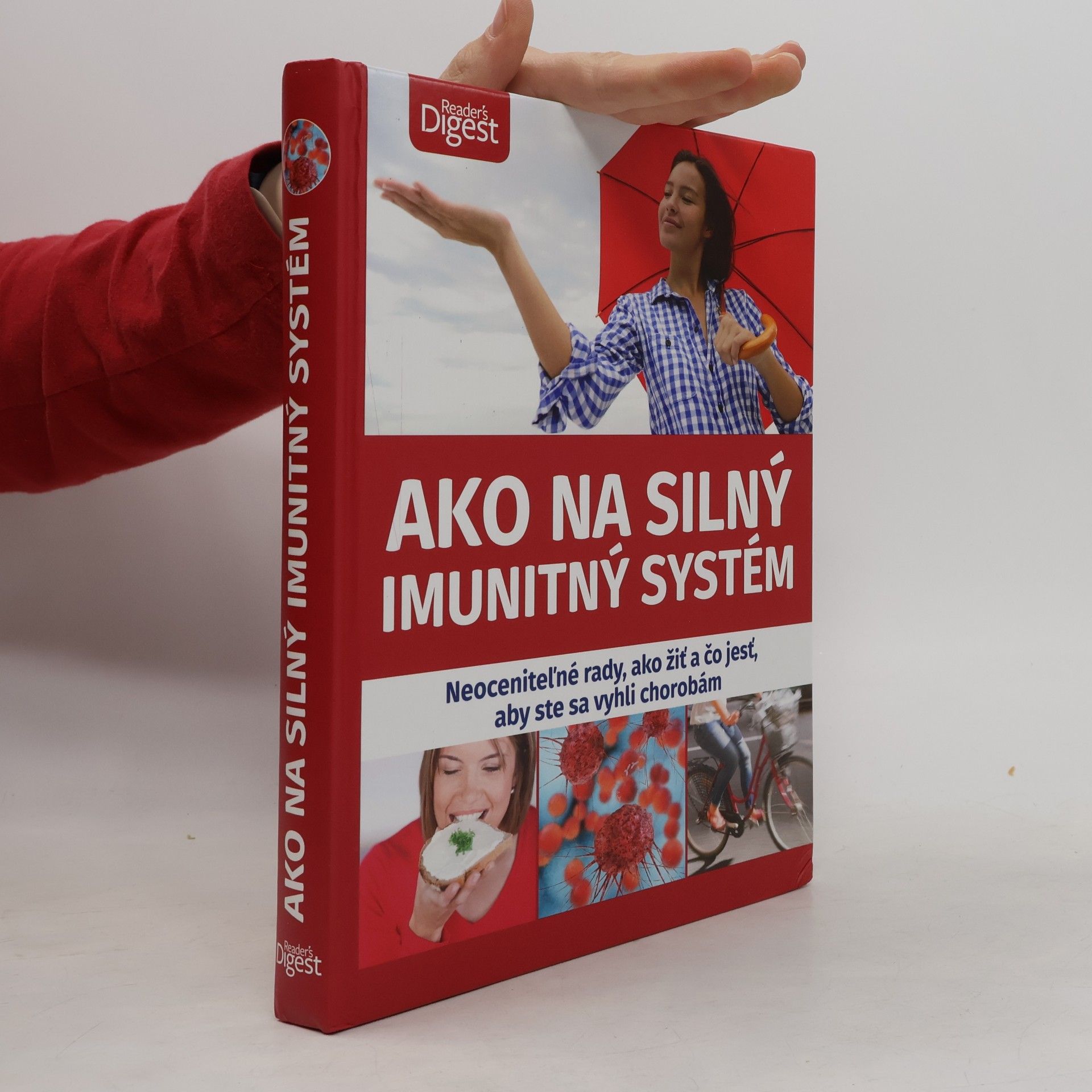 Kolektív autorov Ako na silný imunitný systém