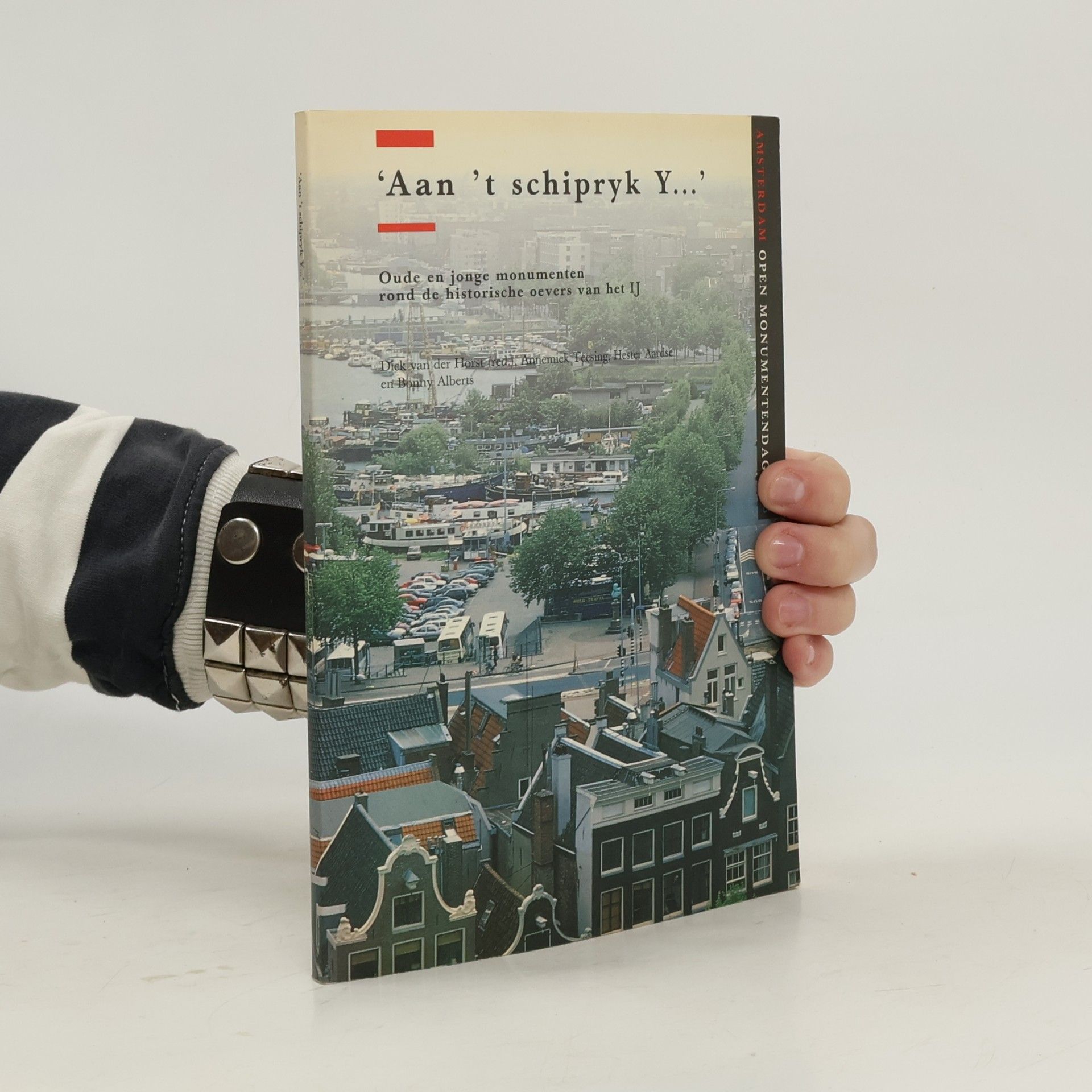 Amsterdam Open Monumentendag: Aan 't schipryk Y--