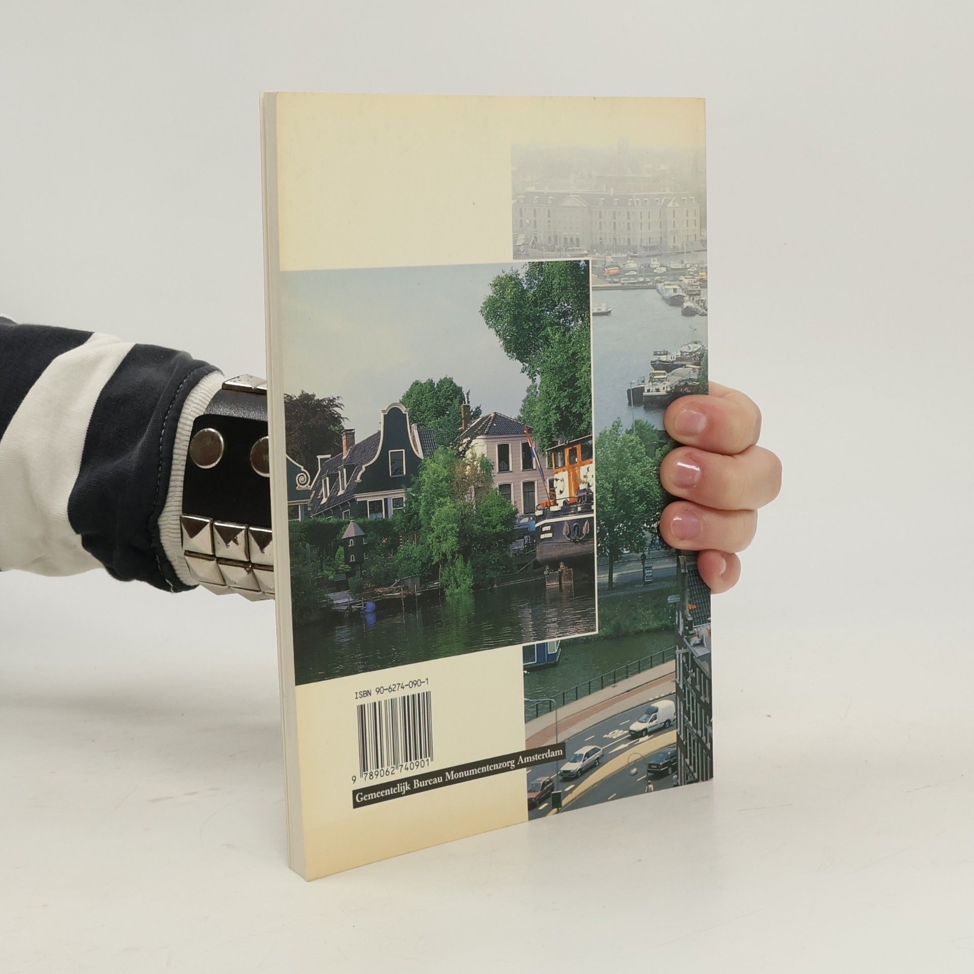 Annemiek Teering Amsterdam Open Monumentendag: Aan 't schipryk Y--