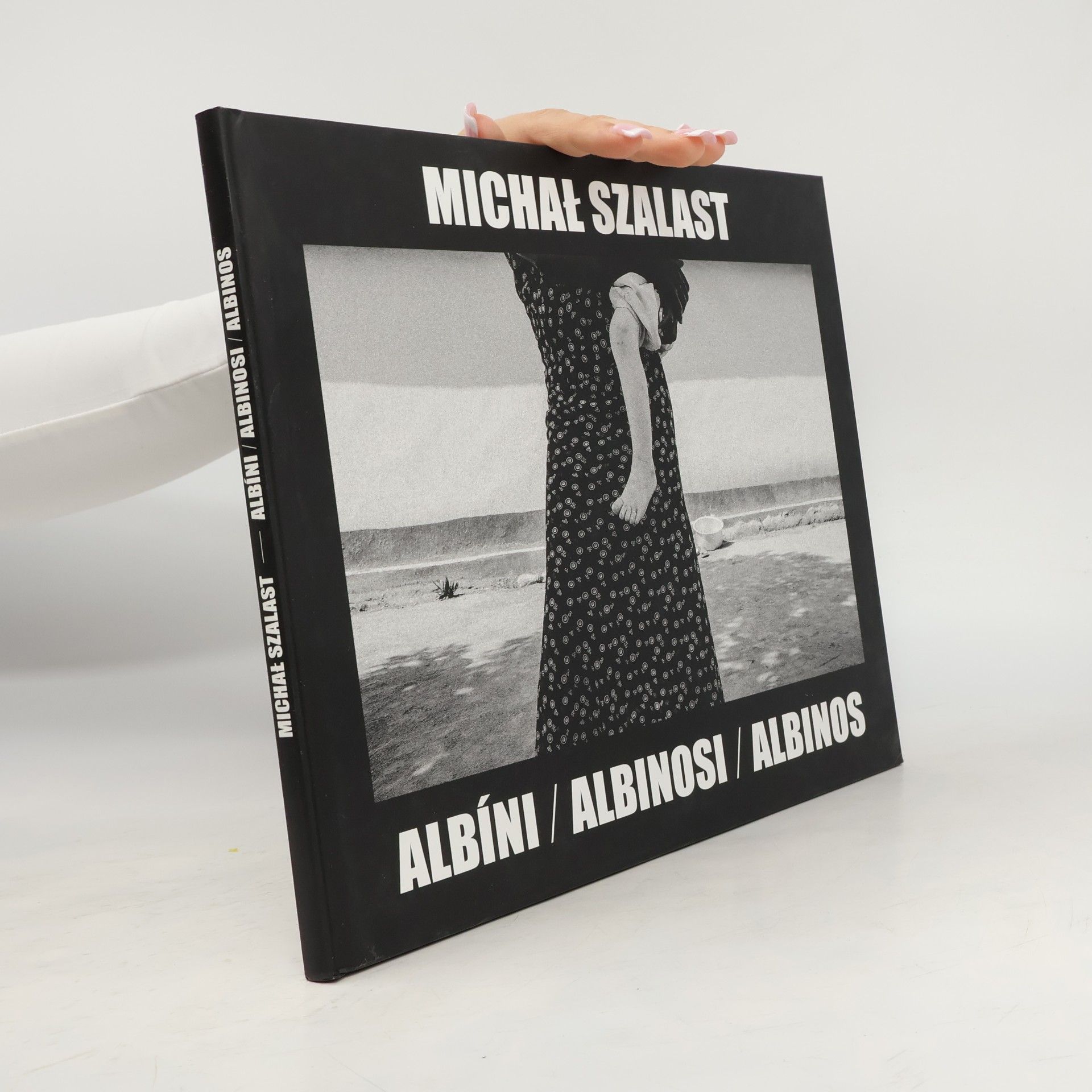 Vladimír Birgus Albíni, Albinosi, Albinos