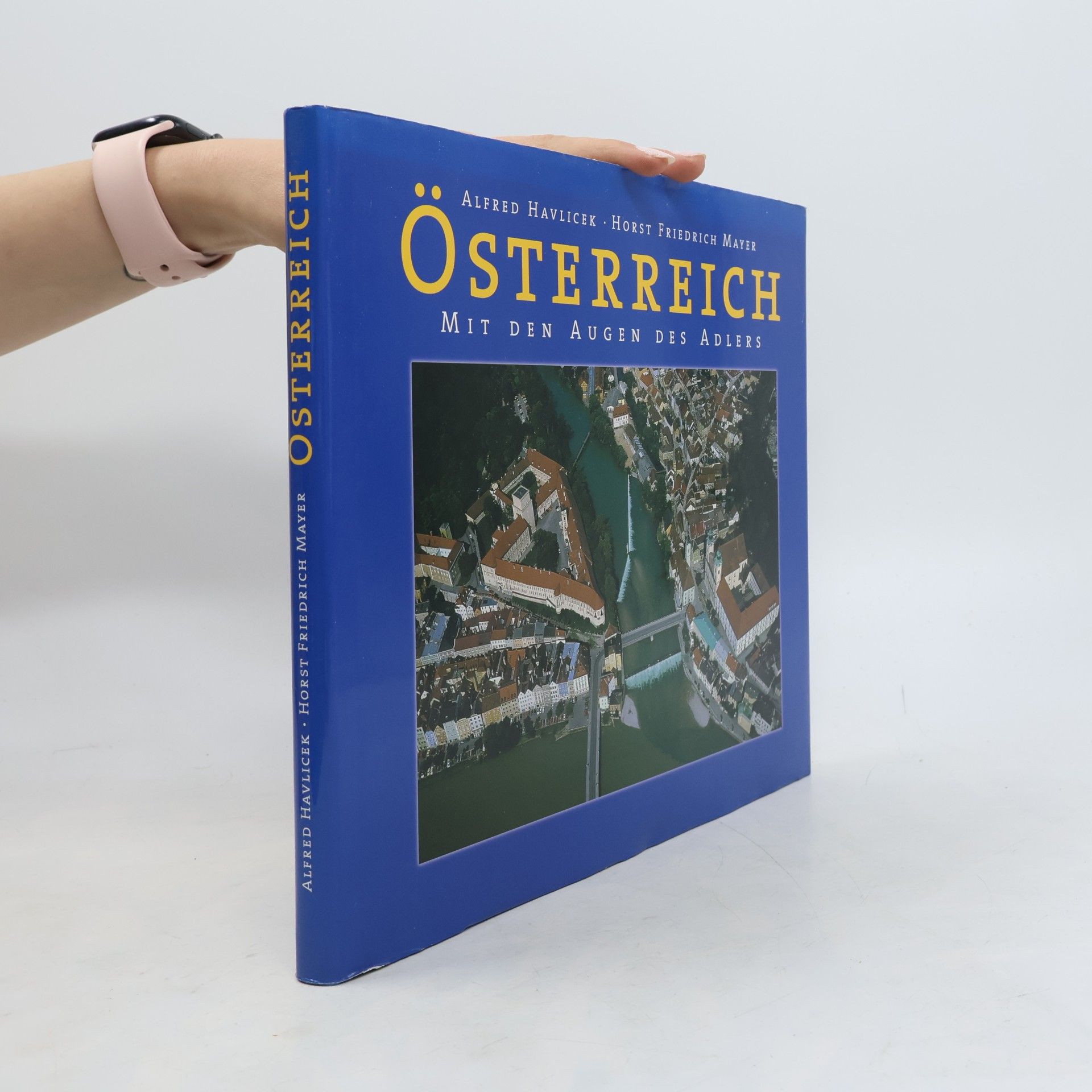 Österreich mit den Augen des Adlers
