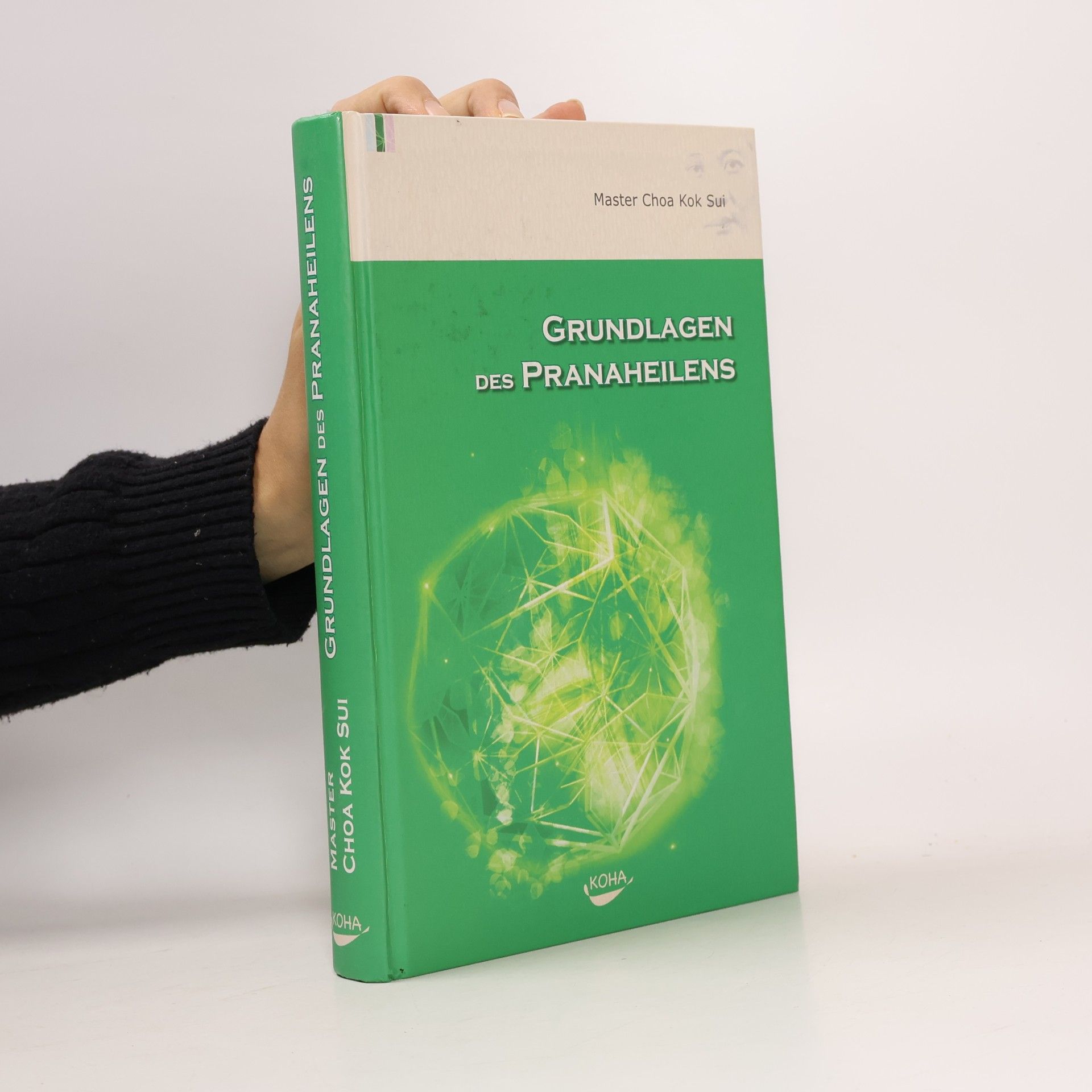 Grundlagen des Pranaheilens