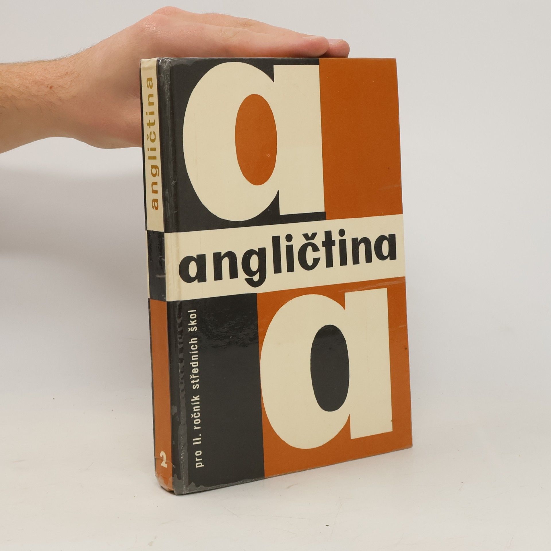 Angličtina pro II. ročník středních škol
