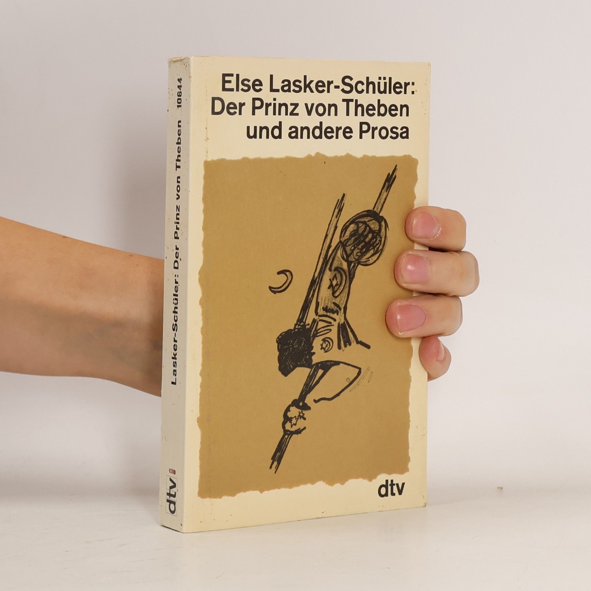 Der Prinz von Theben und andere Prosa