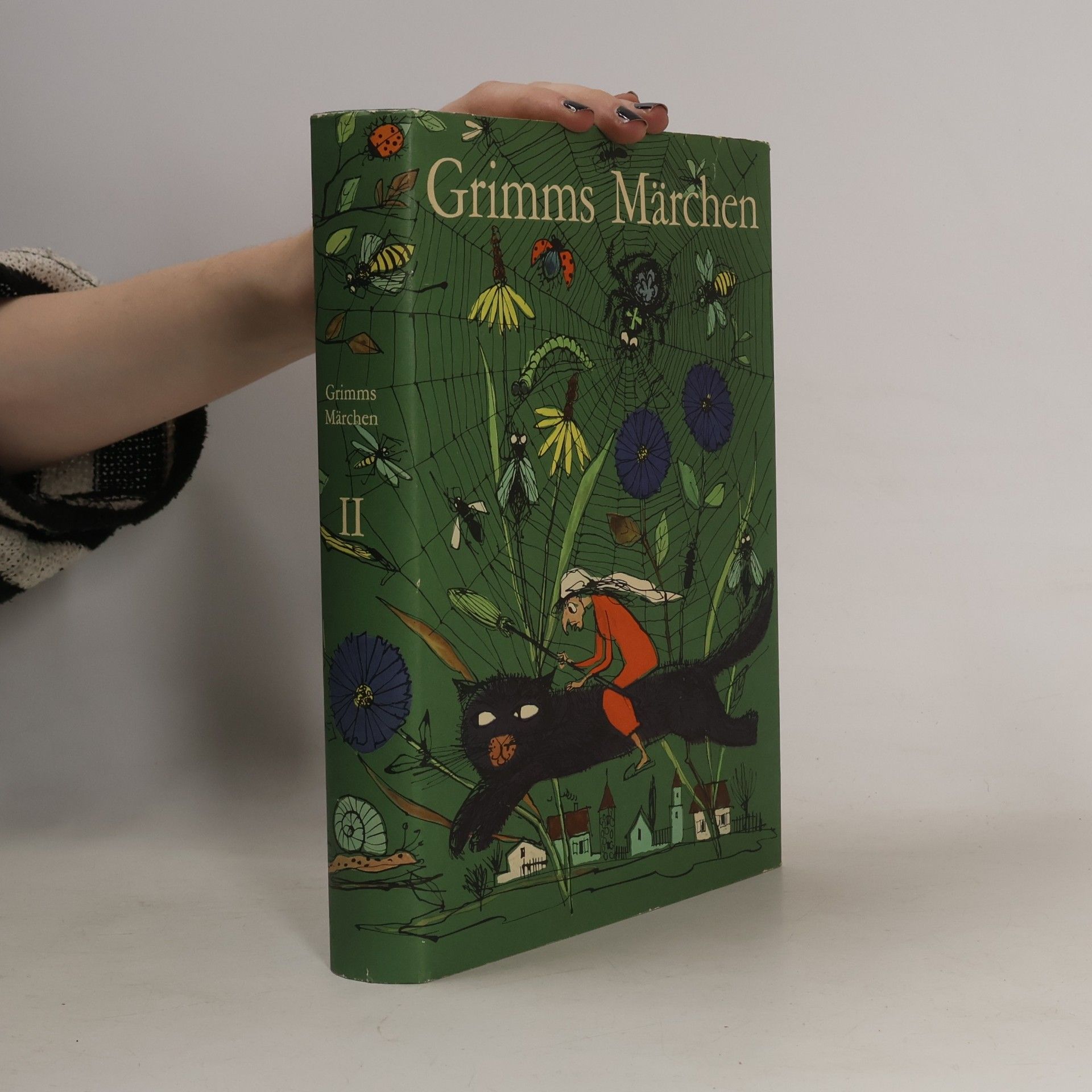 Grimms Märchen