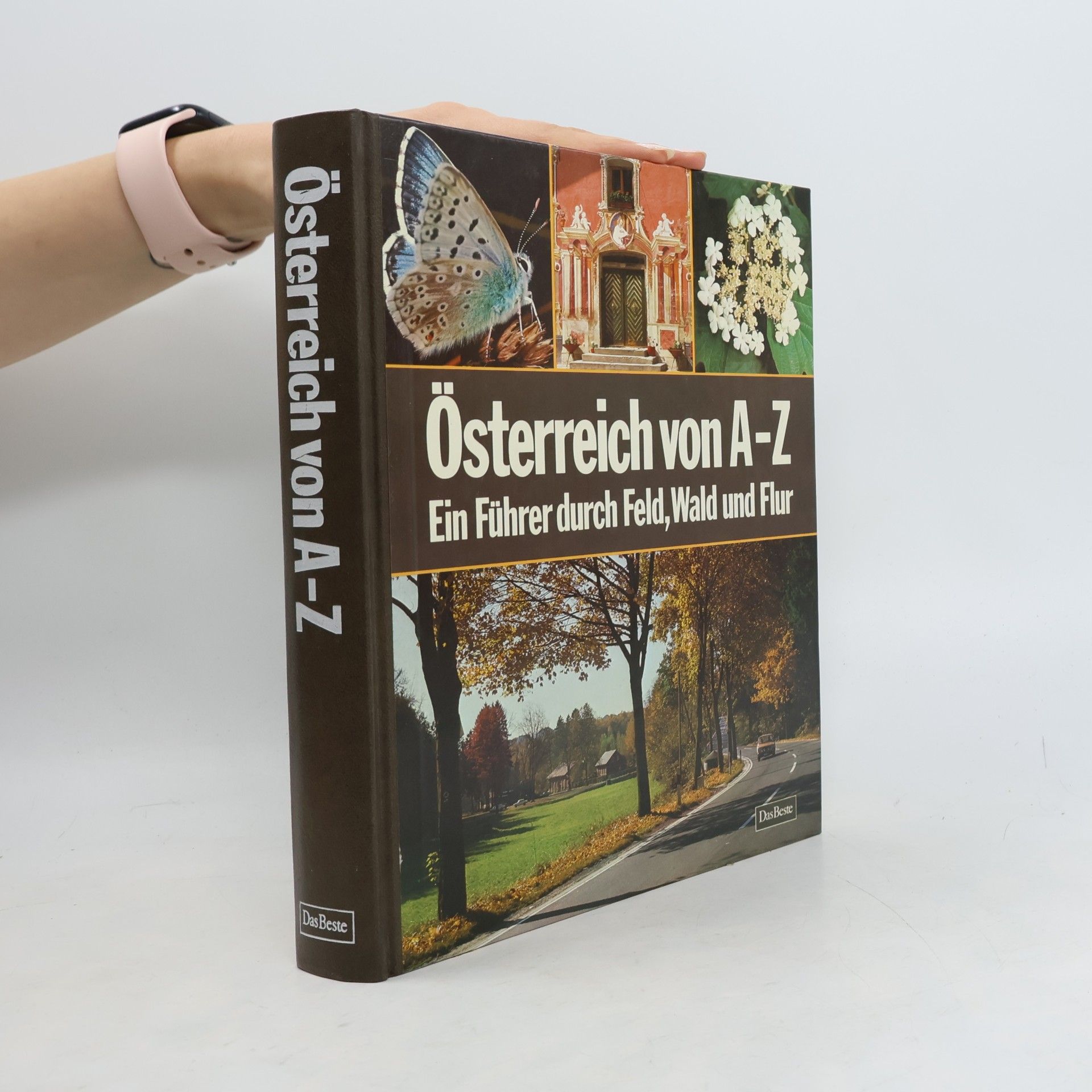 Auteurscollectief Österreich von A-Z