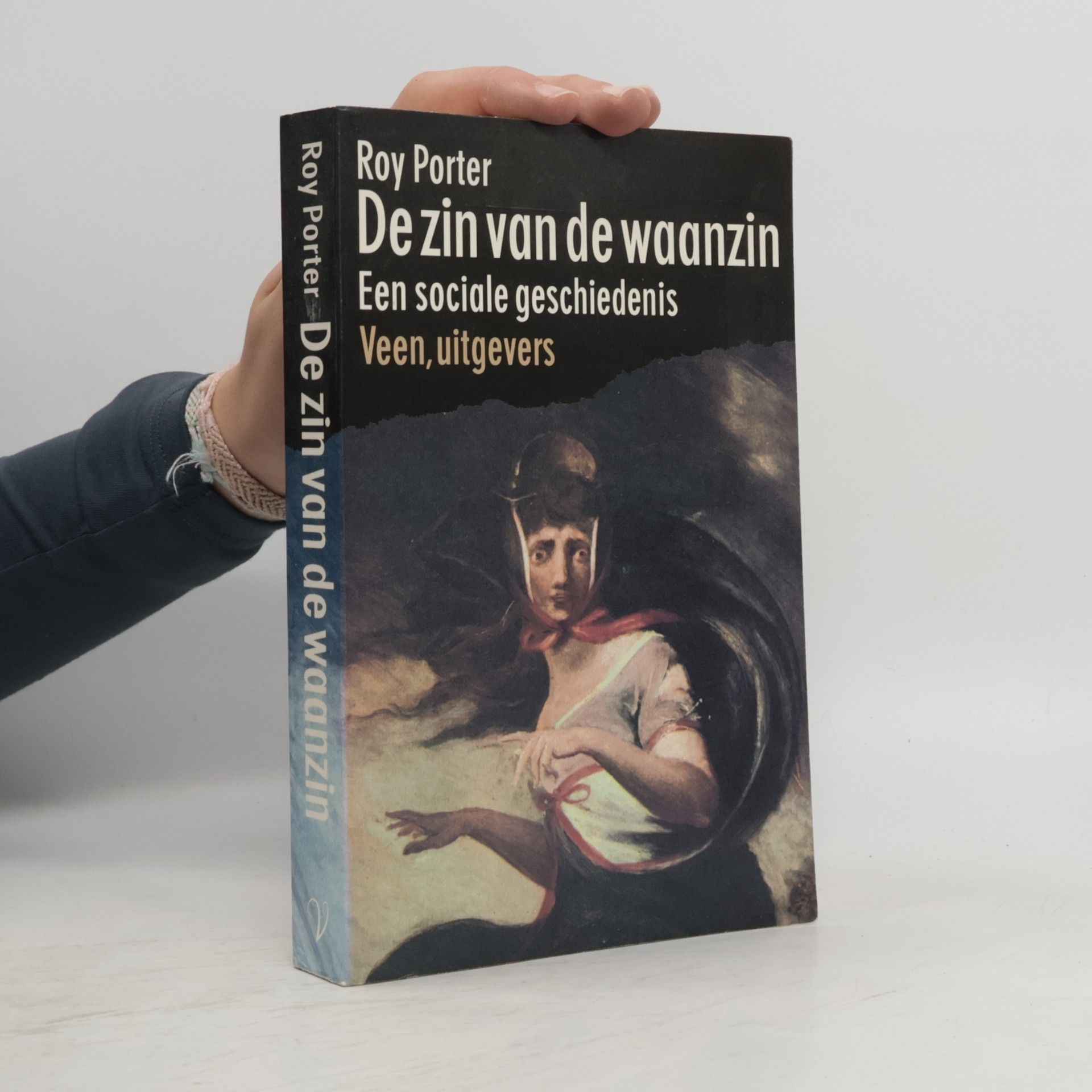 De zin van de waanzin. Een sociale geschiedenis