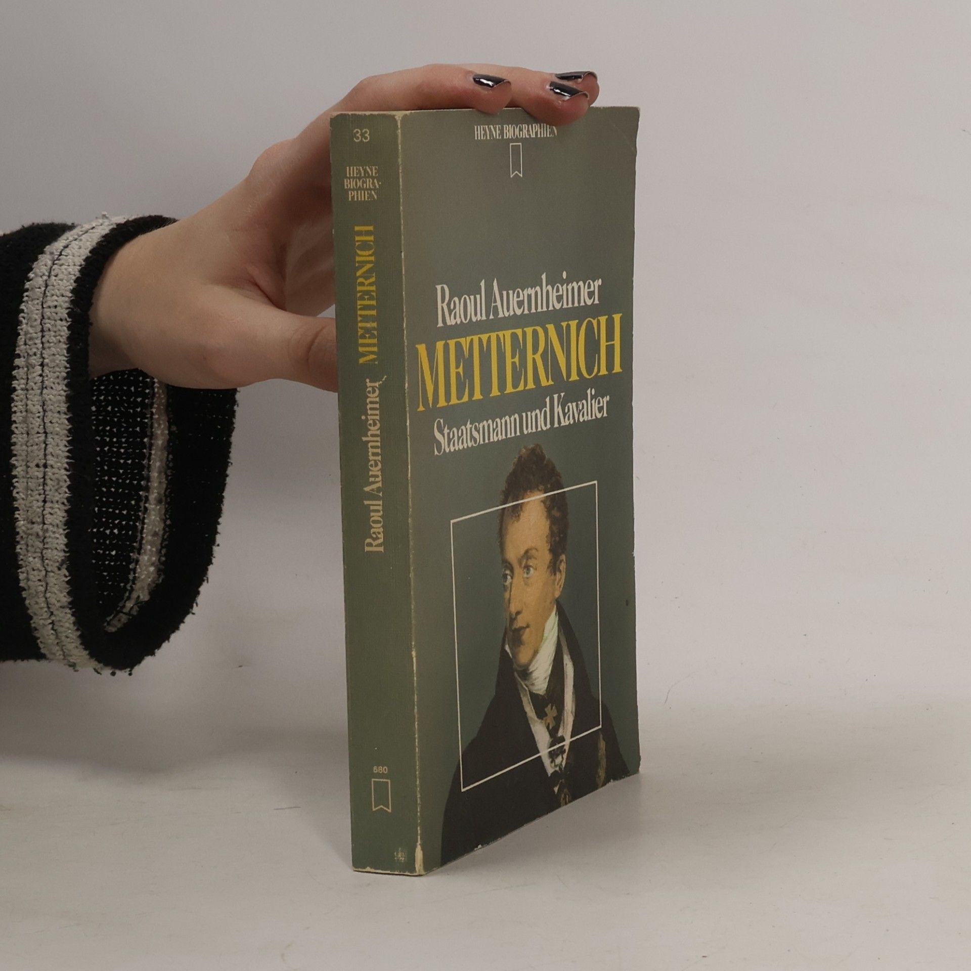 Metternich