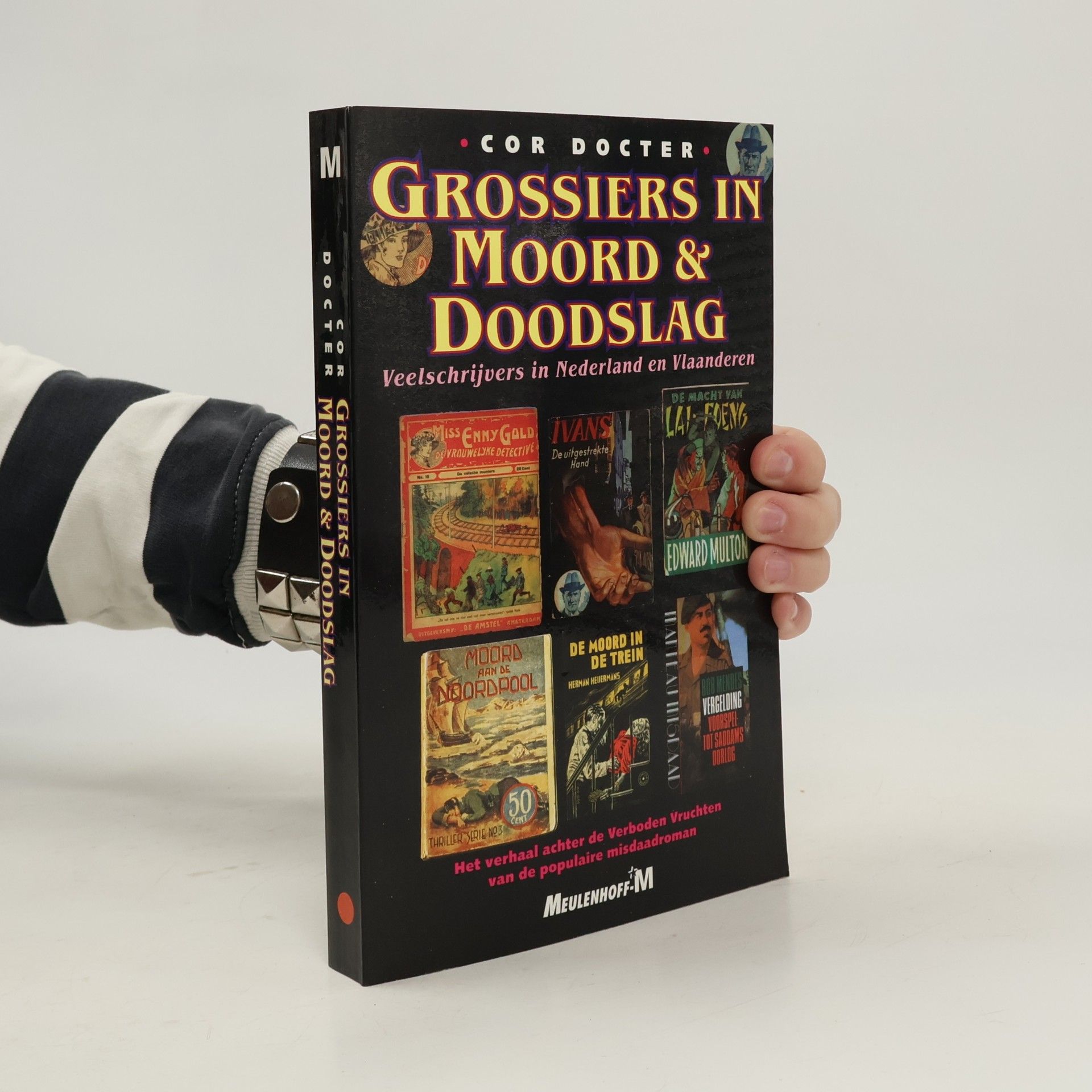 Grossiers in moord & doodslag