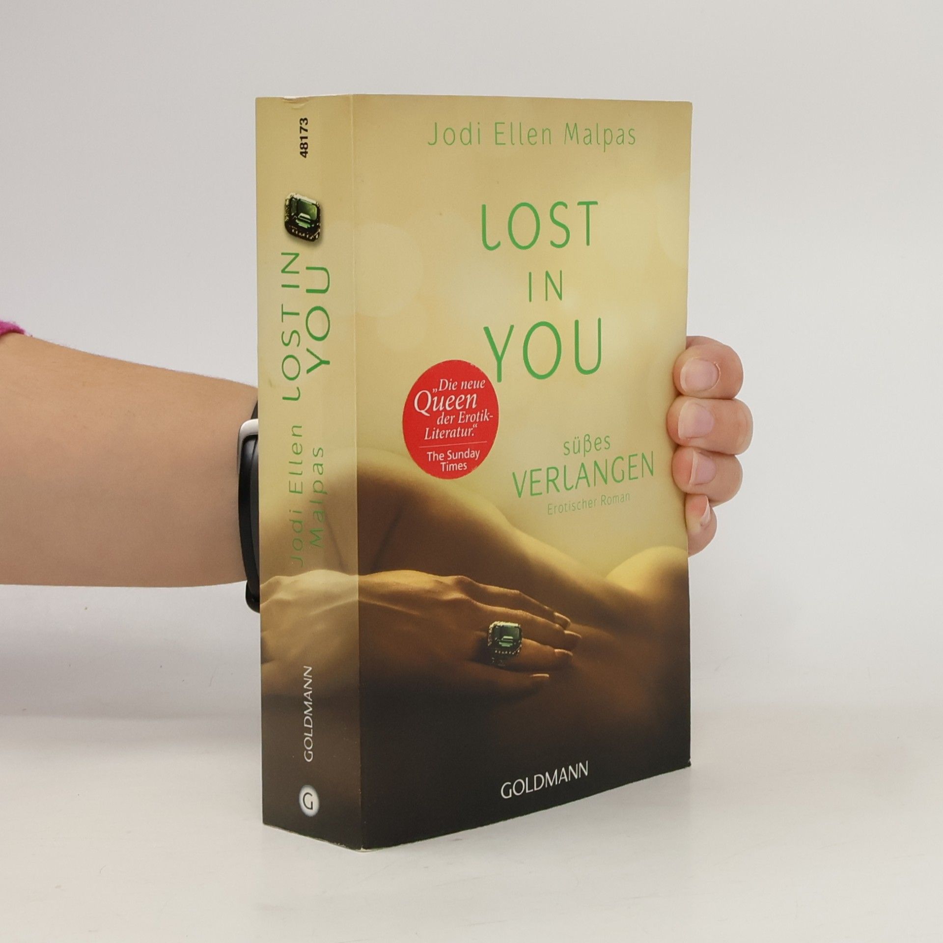 Jodi Ellen Malpas Lost in you. Süßes Verlangen