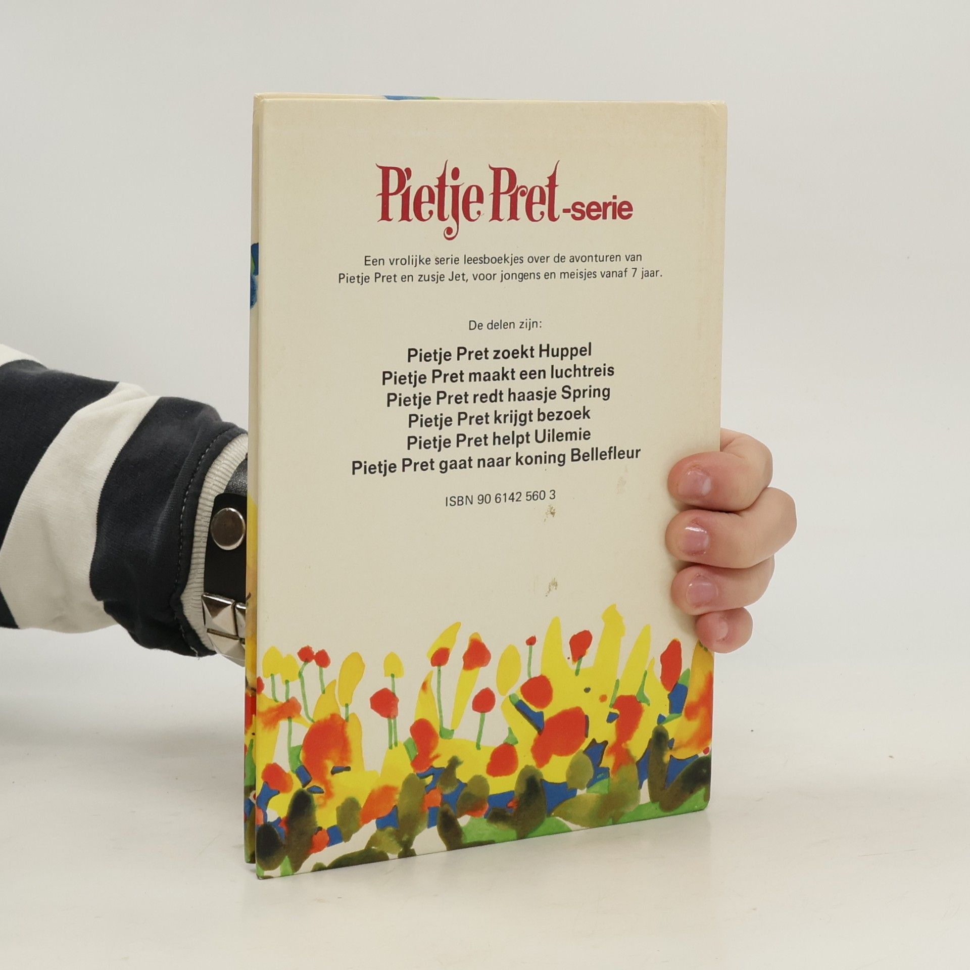 Nelly Kunst Pietje Pret gaat naar koning Bellefleur 6
