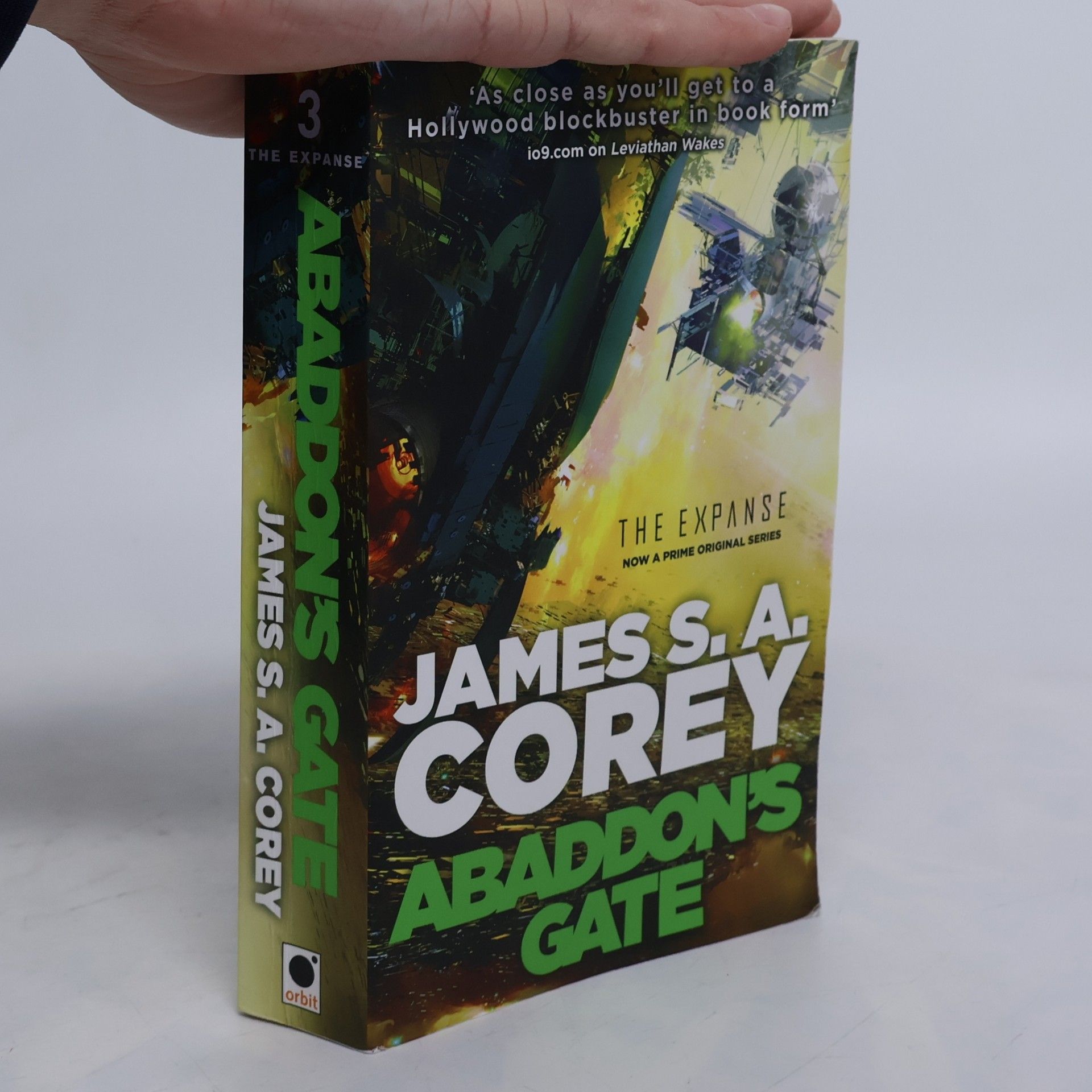 Abaddon's Gate