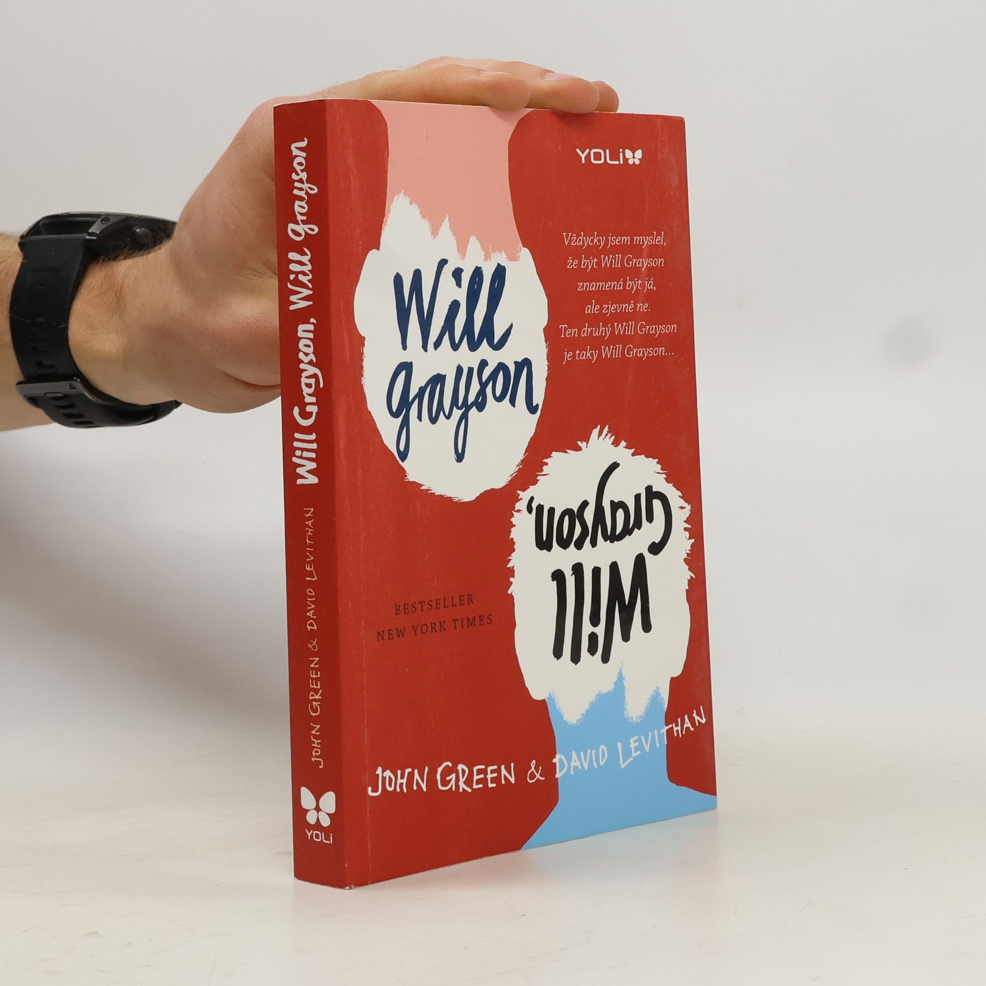 John Green Will Grayson, Will Grayson