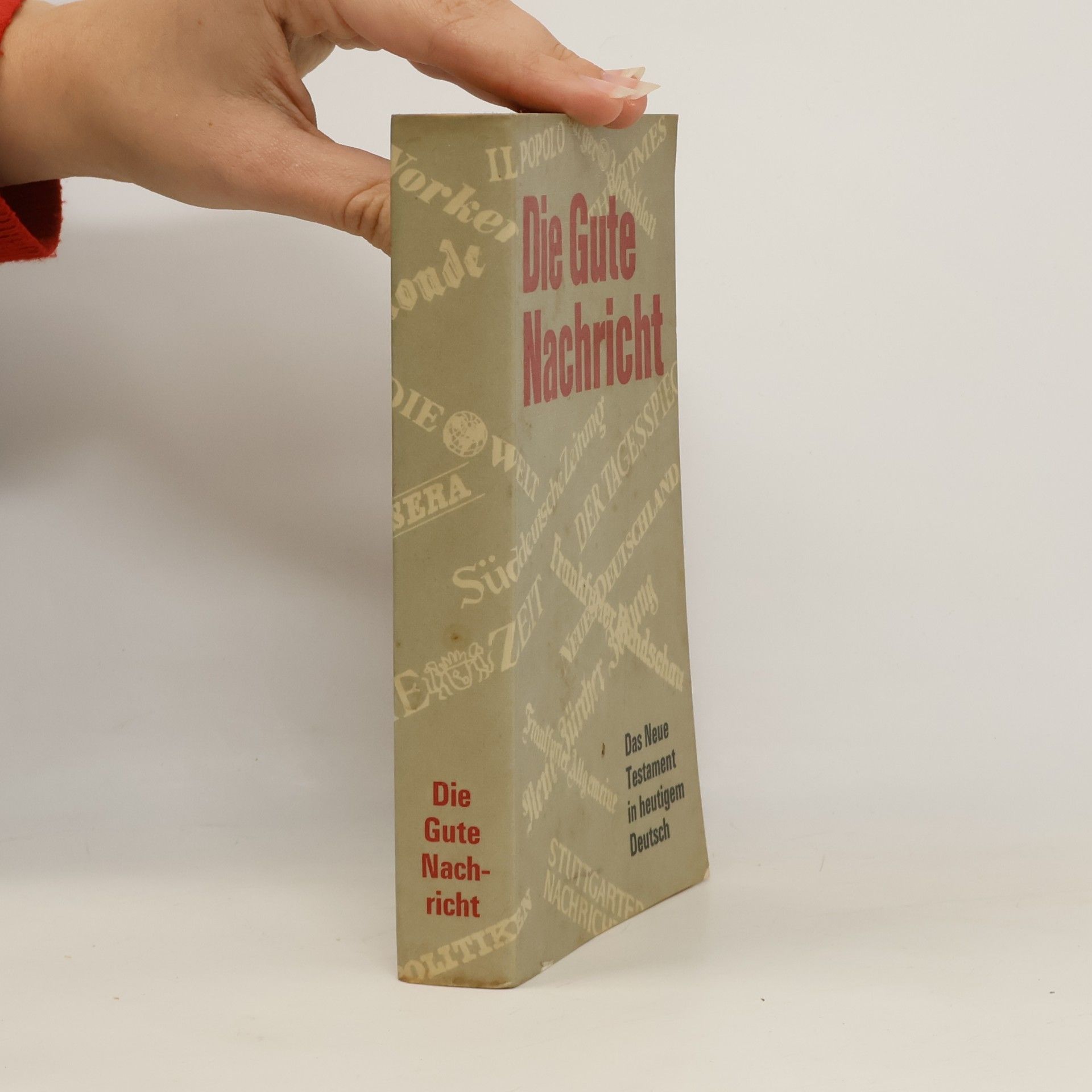 Various authors Die Gute Nachricht