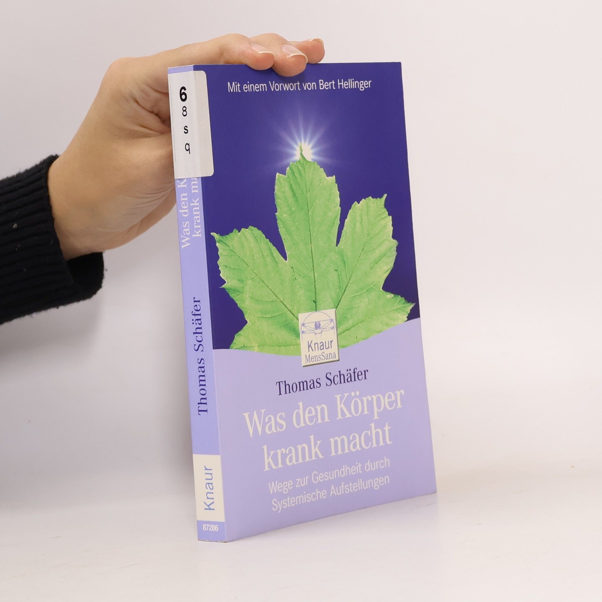 Thomas Schäfer Was den Körper krank macht
