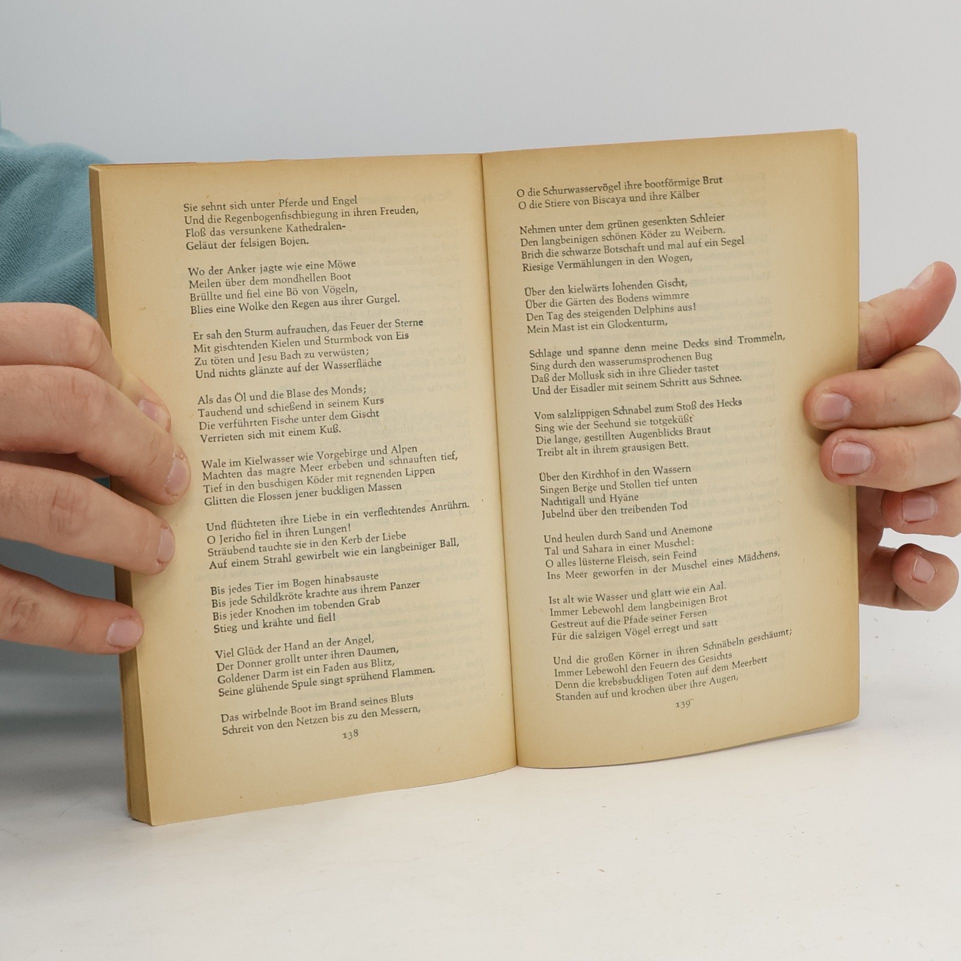 Dylan Thomas Unter dem Milchwald