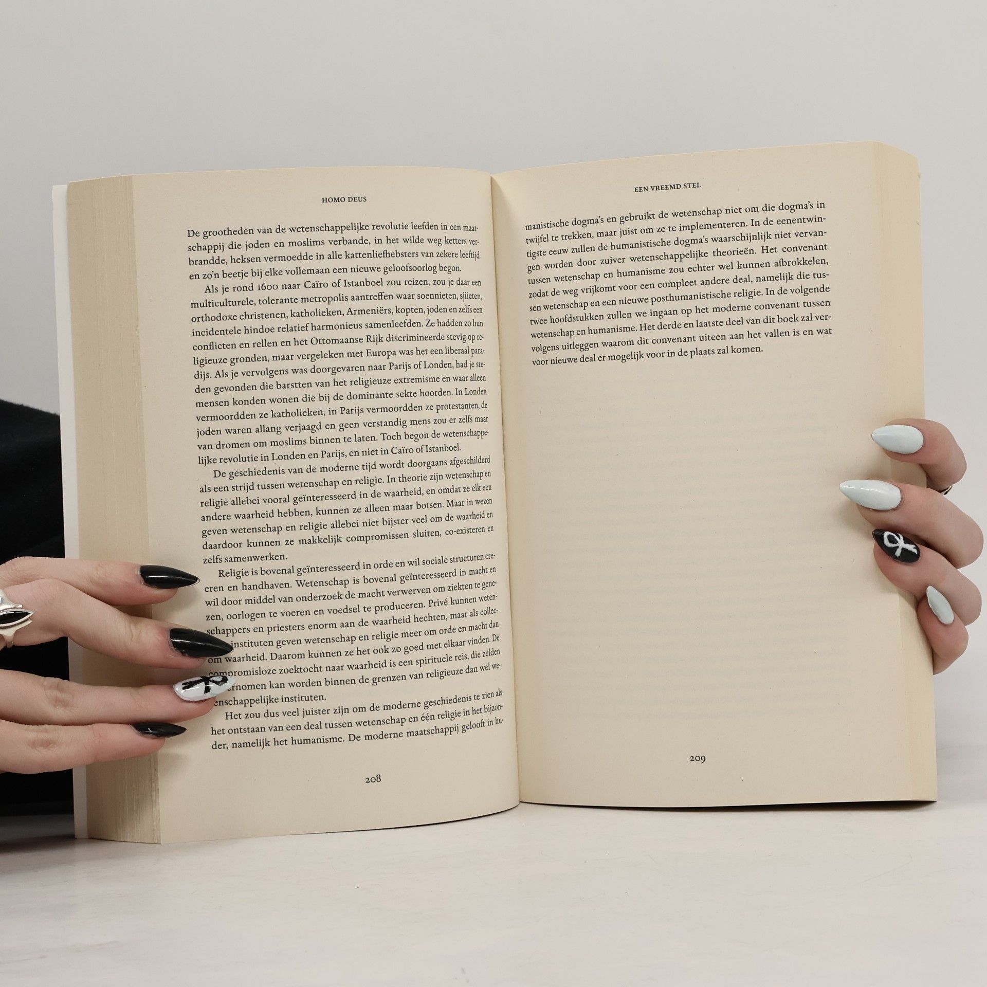 Yuval Noah Harari Homo Deus