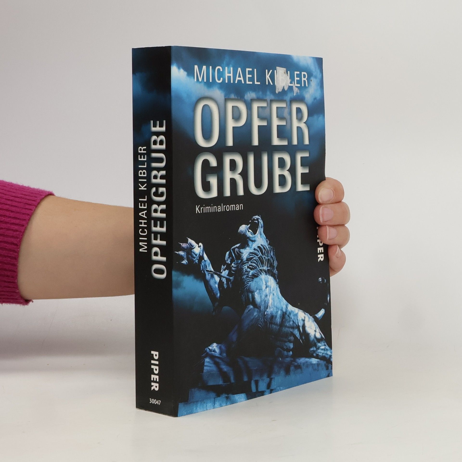 Opfergrube