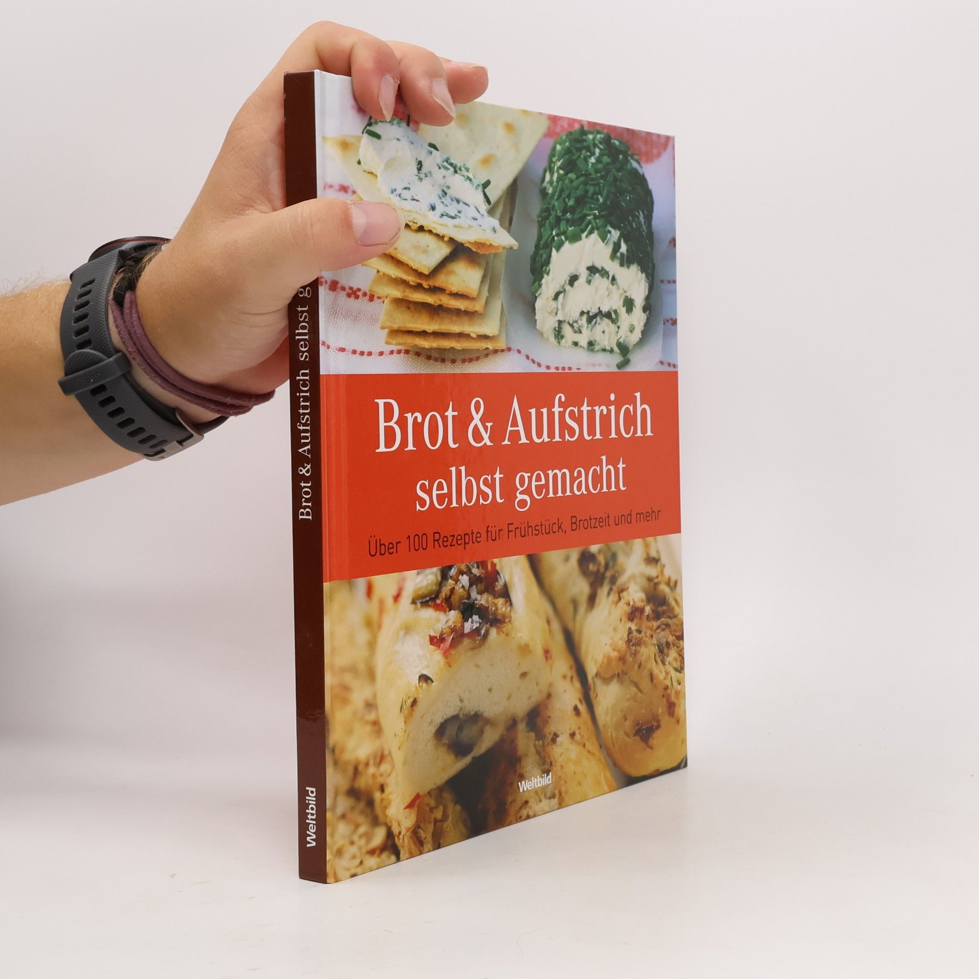 Brot & Aufstrich selbst gemacht