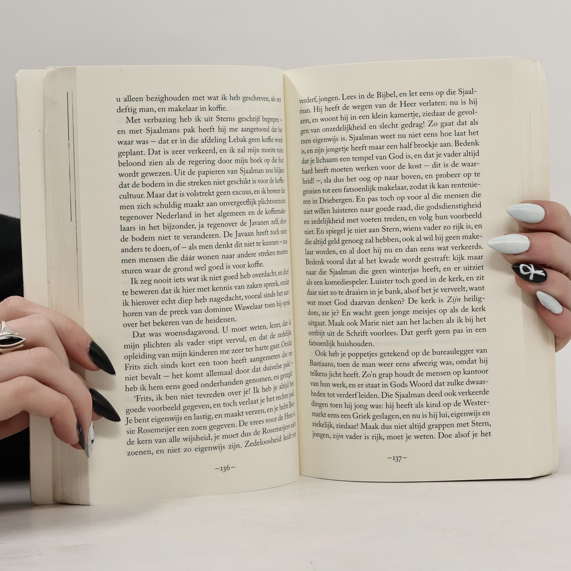 Multatuli Max Havelaar of de koffieveilingen van de Nederlandse Handelmaatschappij