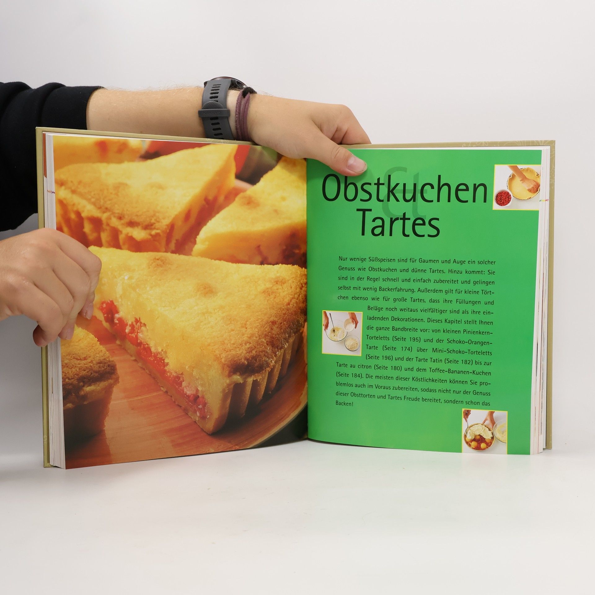 Kolektiv autorů Backen. Die besten Rezepte von damals und heute