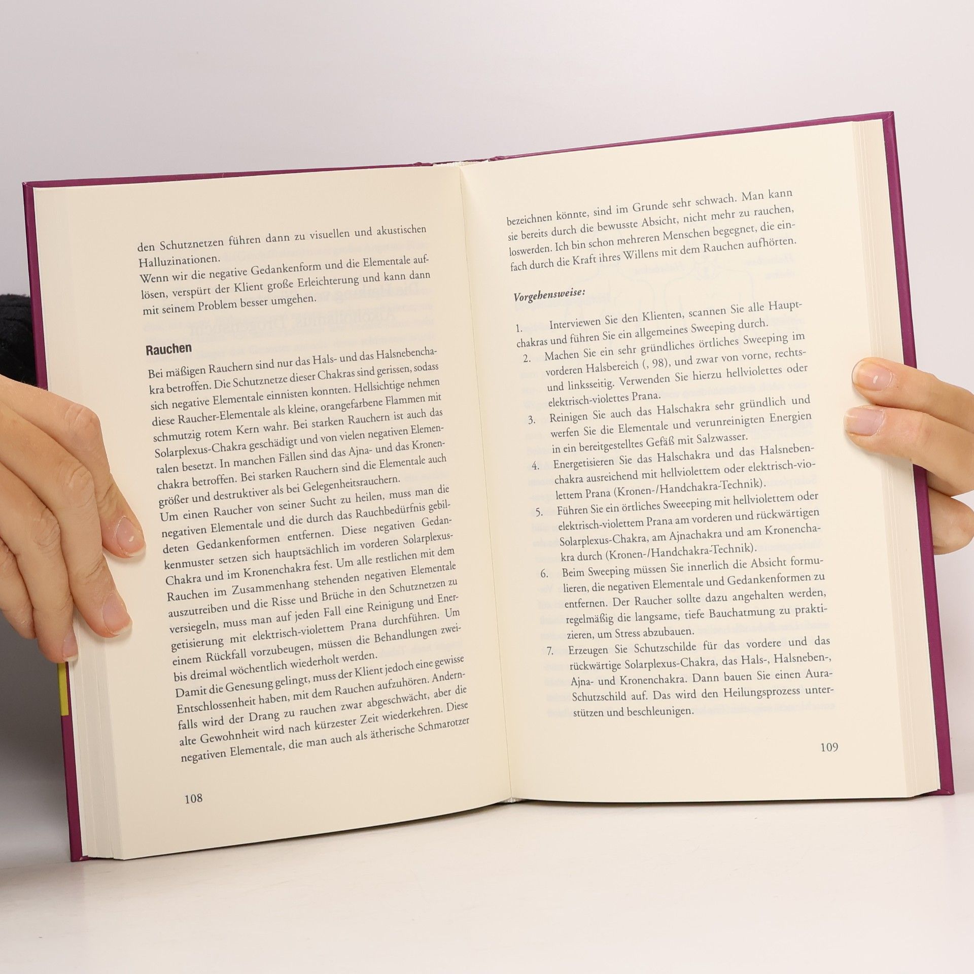 Choa Kok Sui Das Praxisbuch der Prana-Psychotherapie