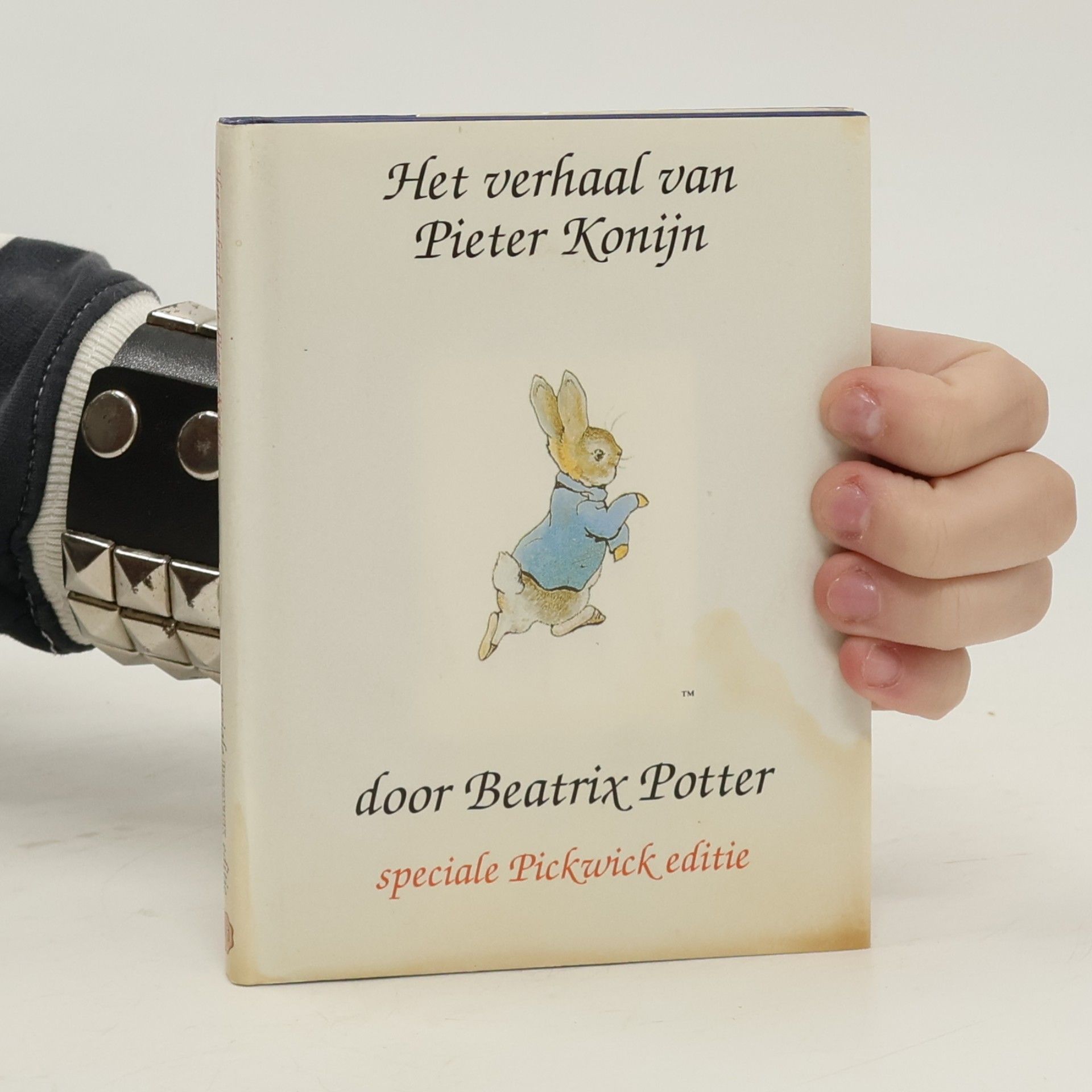 Beatrix Potter Het verhaal van Pieter Konijn - Speciale Pickwick editie