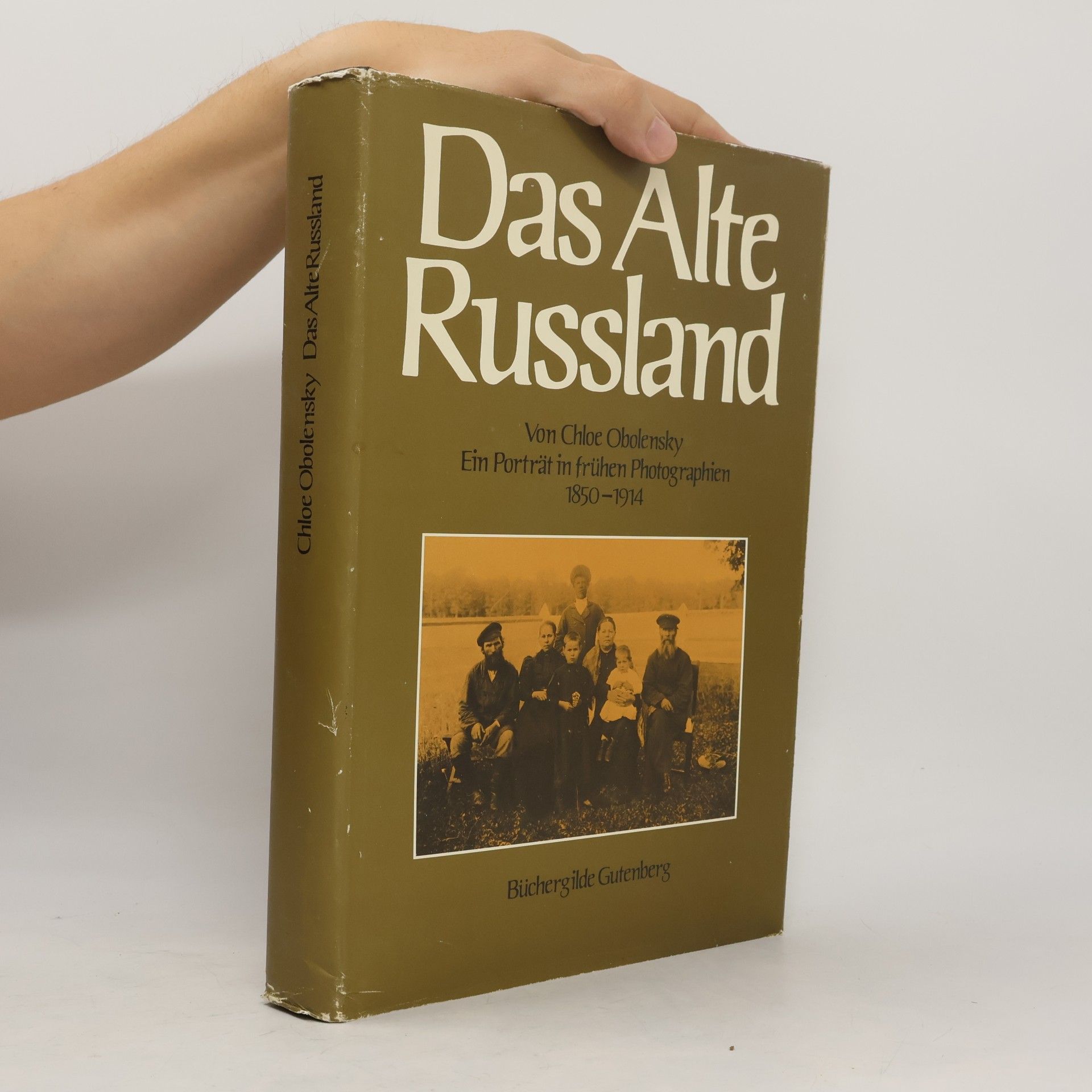 Chloe Obolensky Das alte Russland