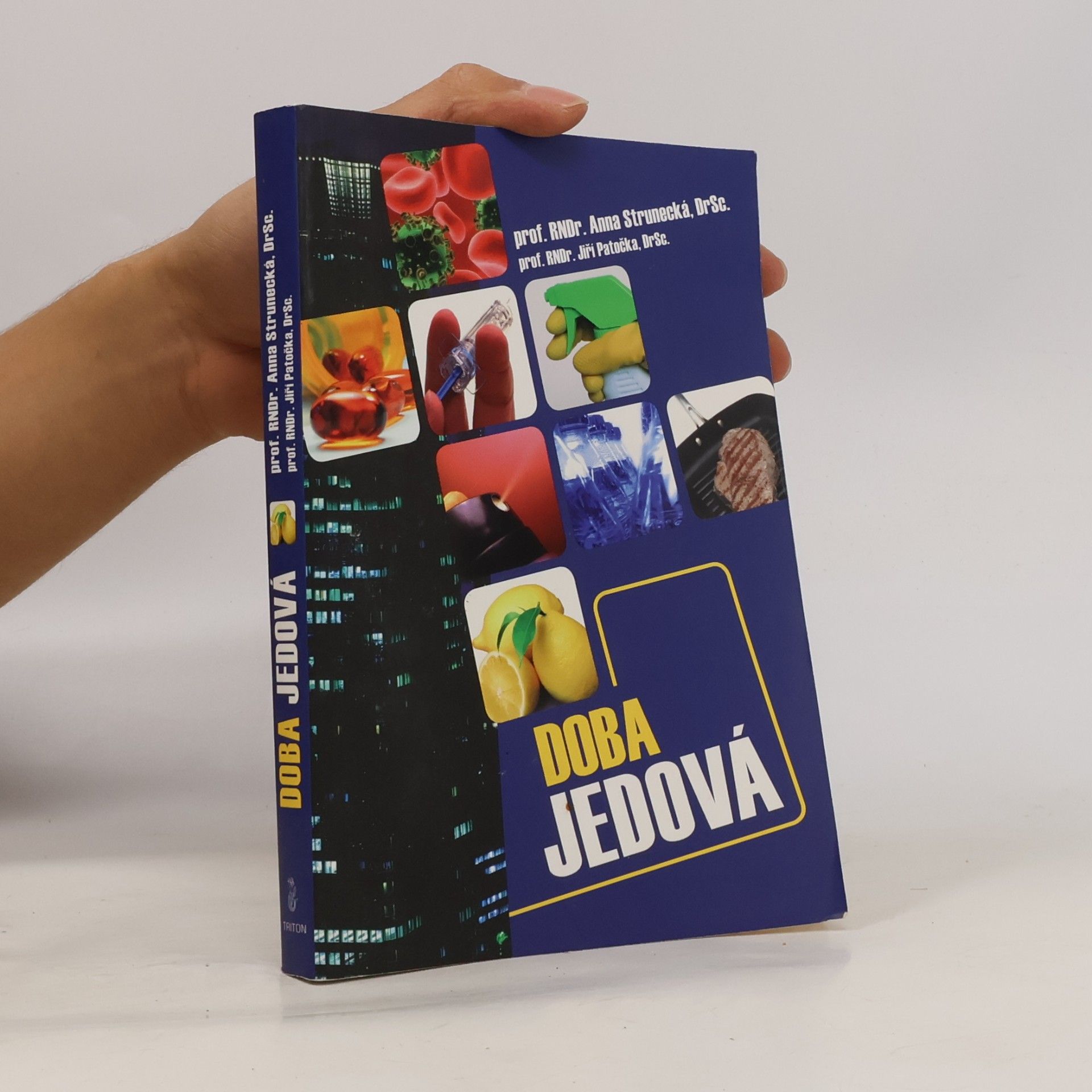 Anna Strunecká Doba jedová
