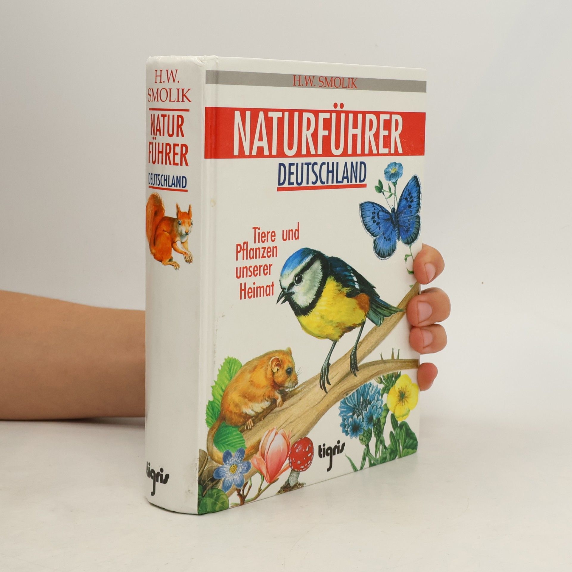 Naturführer Deutschland