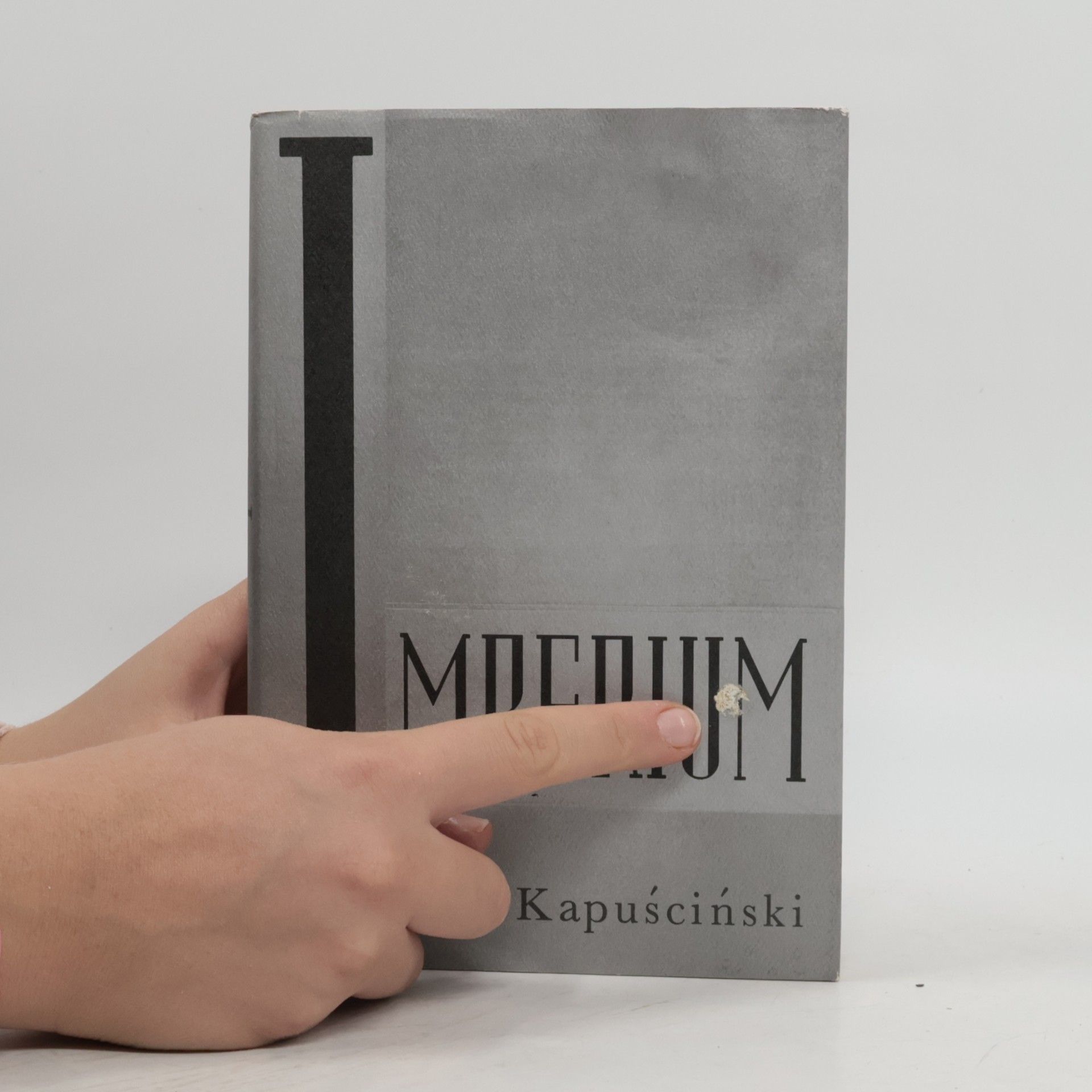 Ryszard Kapuściński Imperium