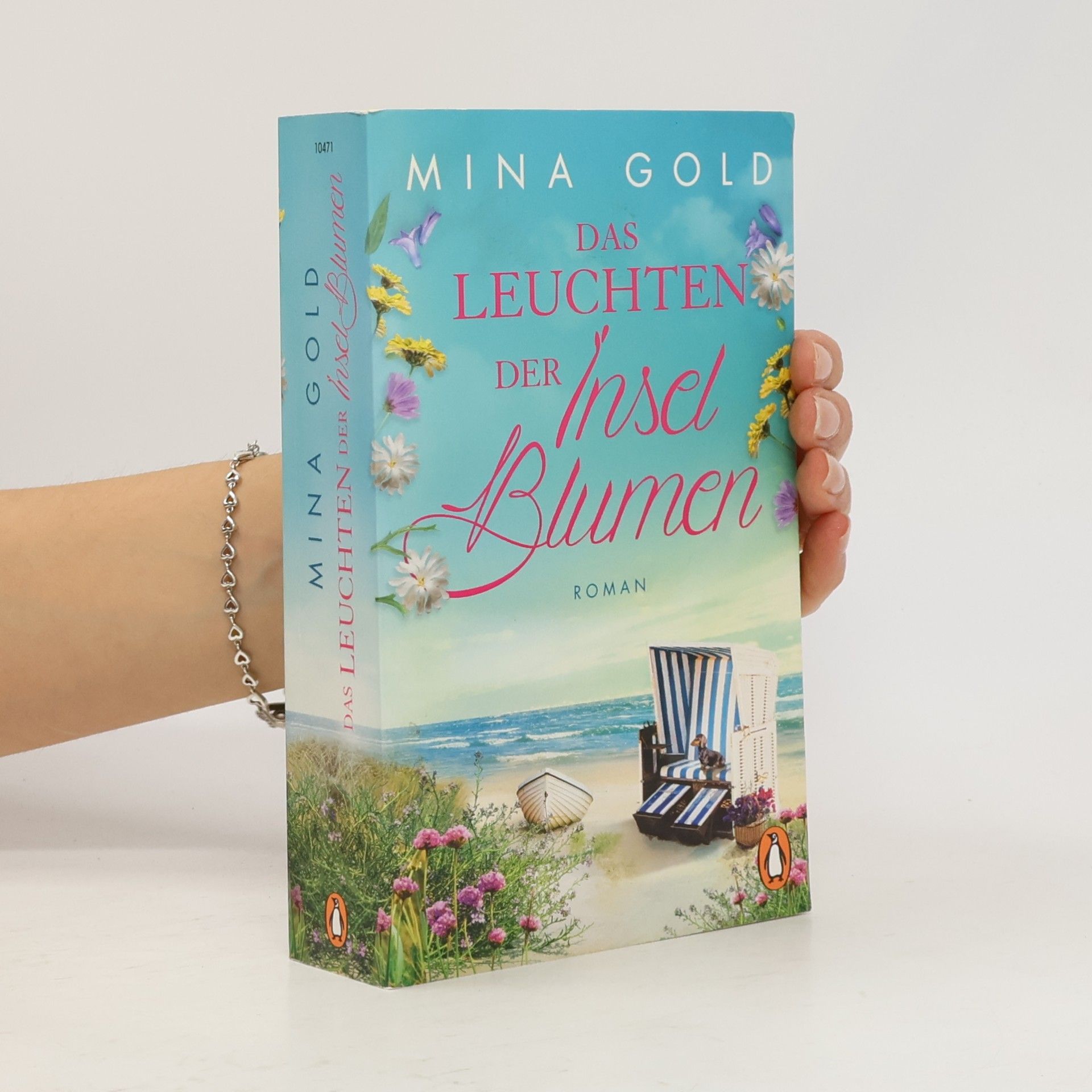 Mina Gold Das Leuchten der Inselblumen