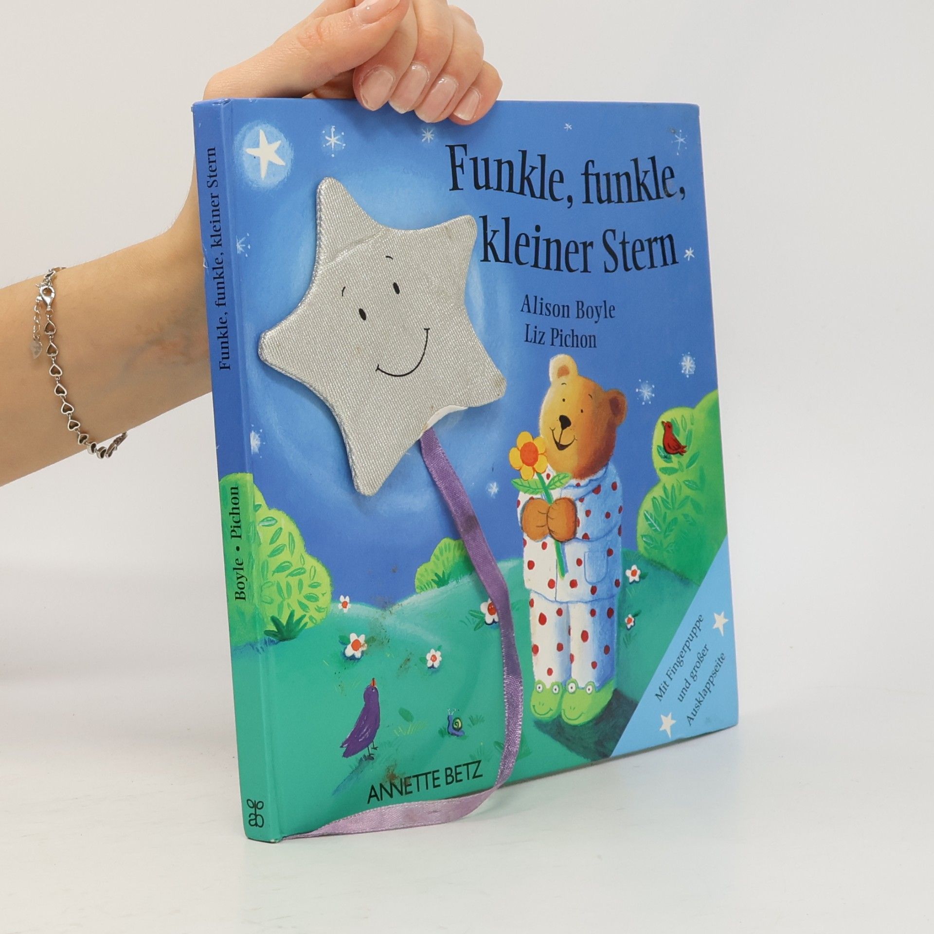 Funkle, funkle, kleiner Stern