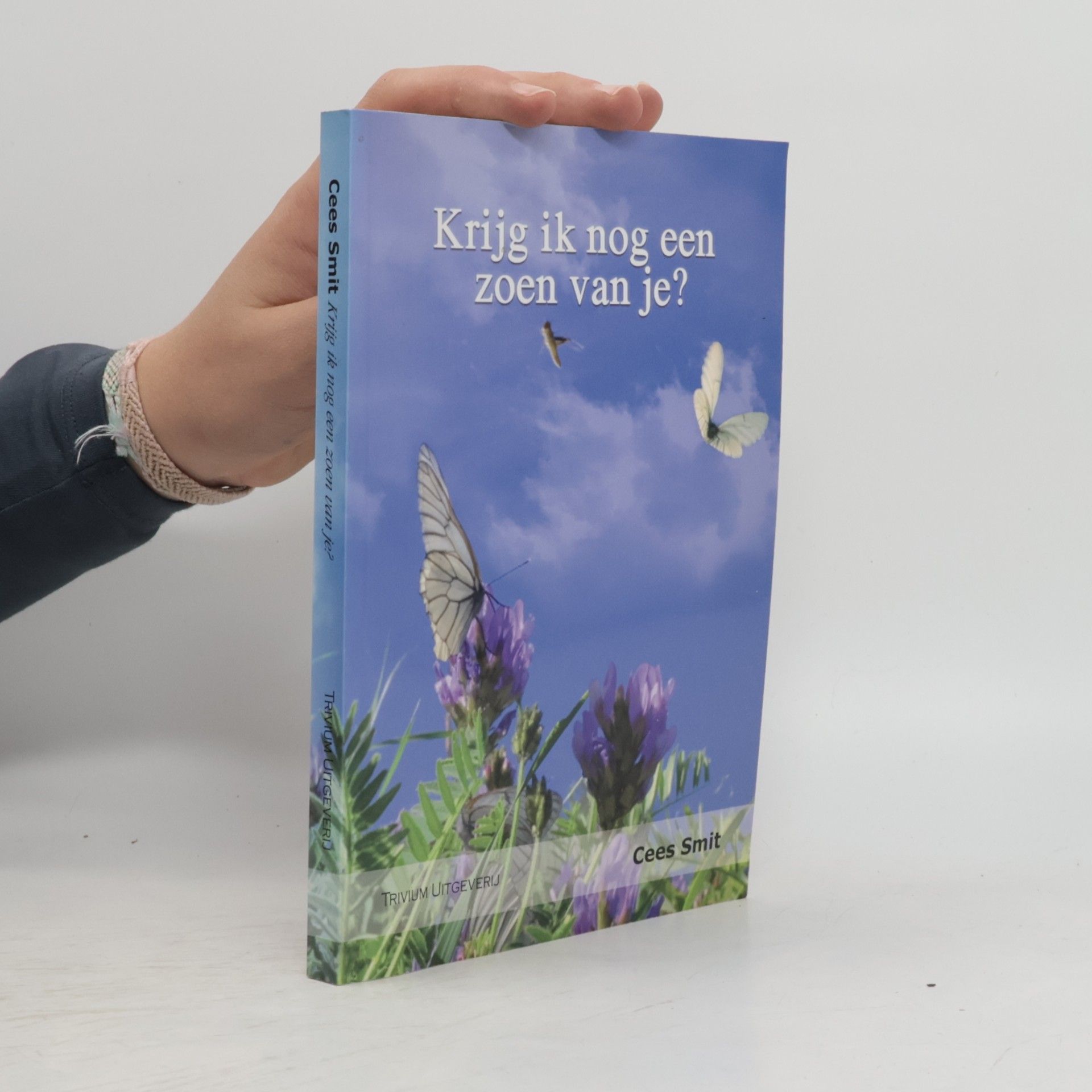 Krijg ik nog een zoen van je?