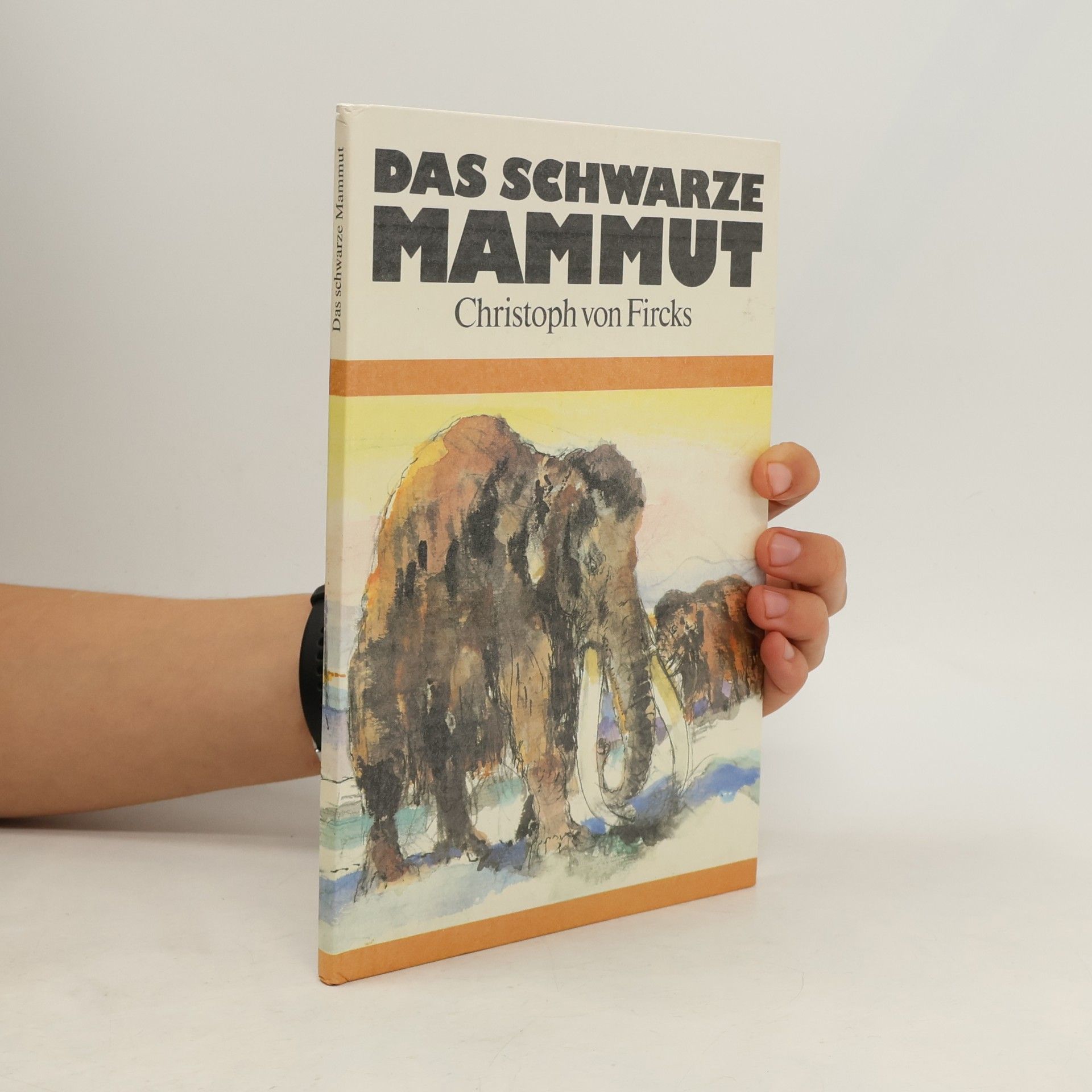 Das Schwarze Mammut