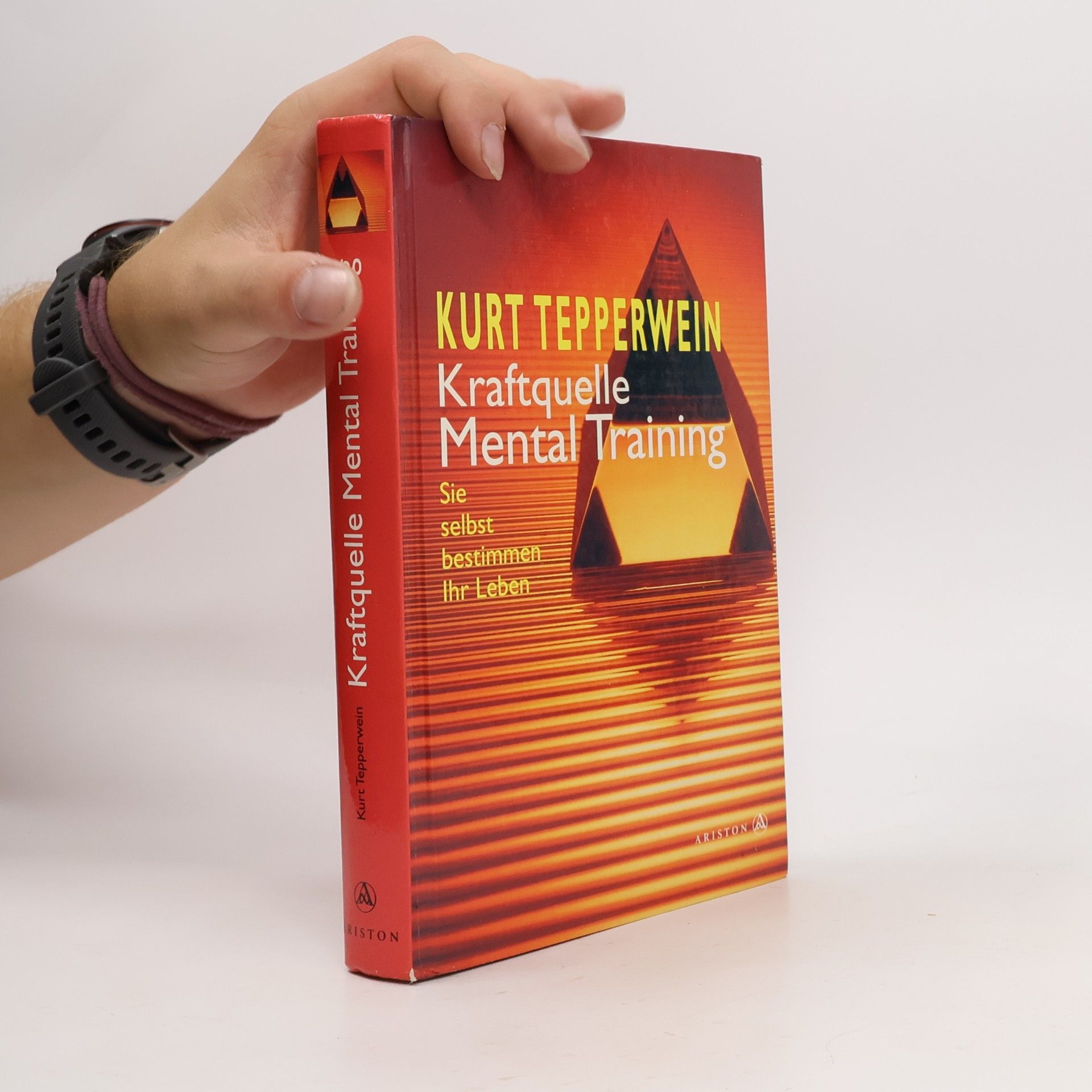 Kraftquelle Mentaltraining
