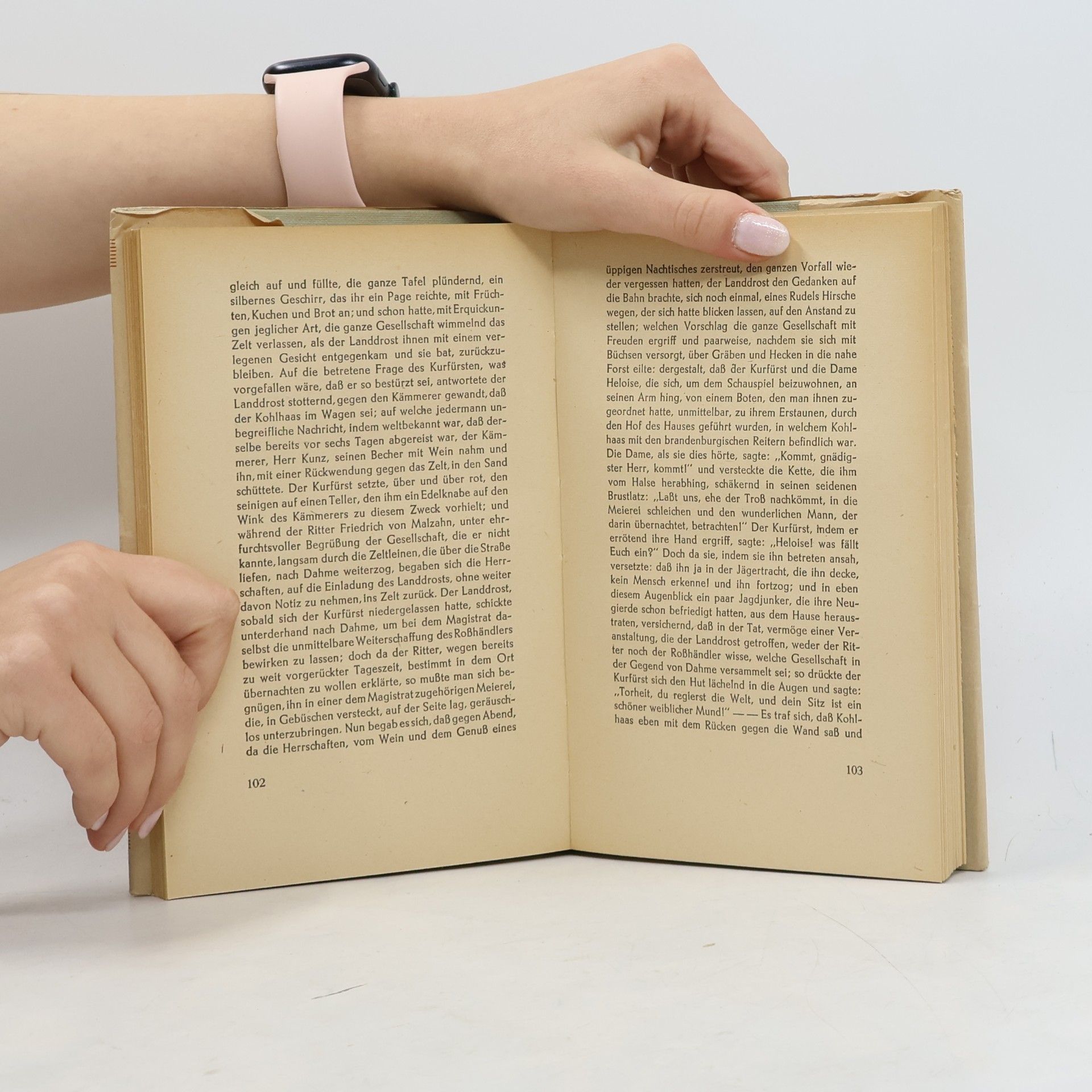 Heinrich von Kleist Novellen der Leidenschaft