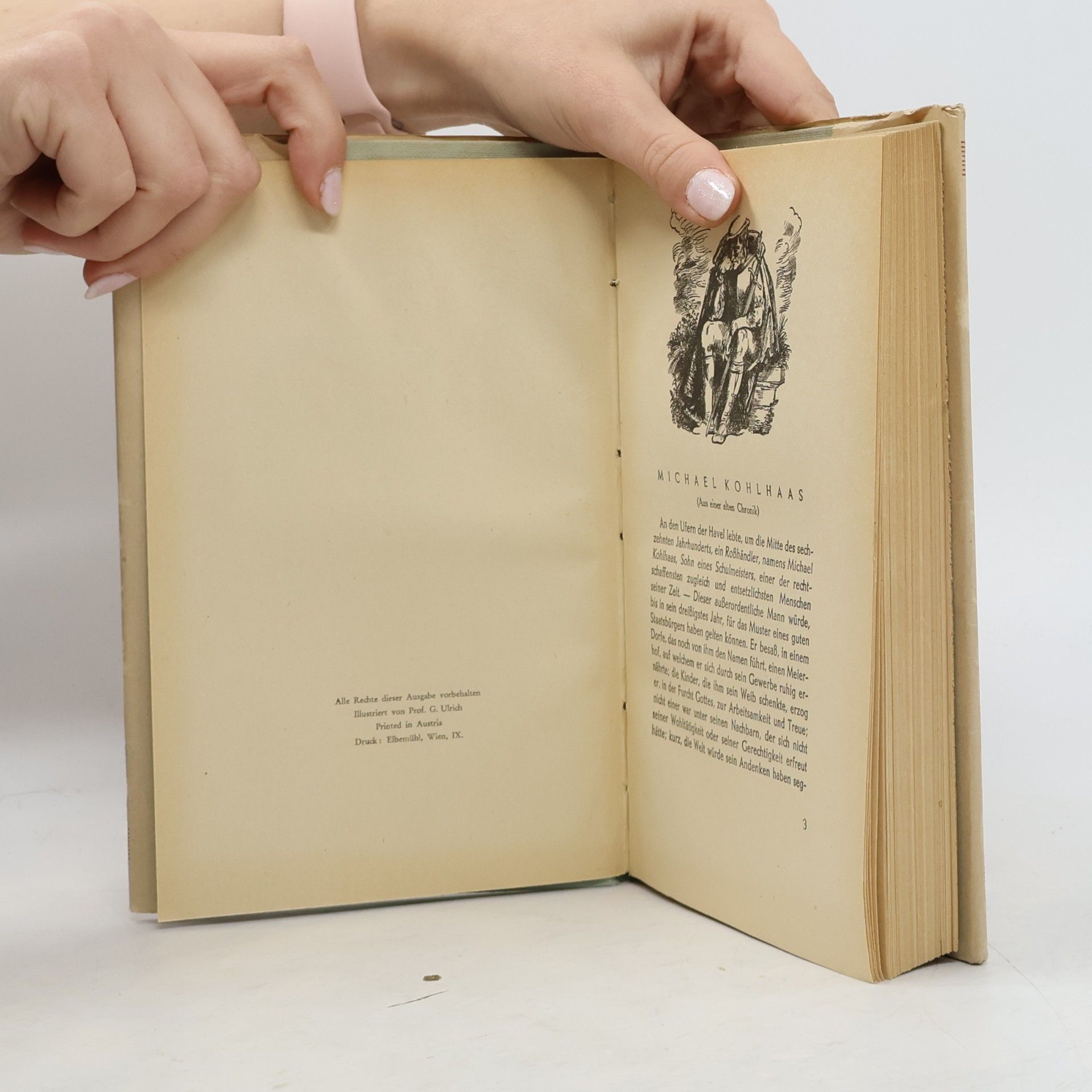 Heinrich von Kleist Novellen der Leidenschaft