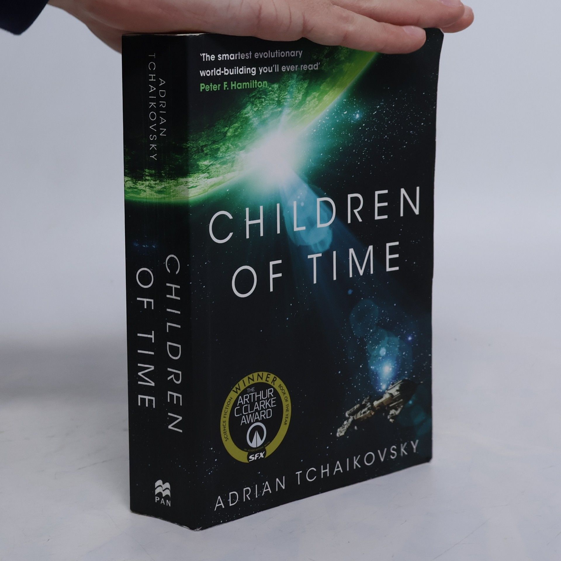 Children of Time