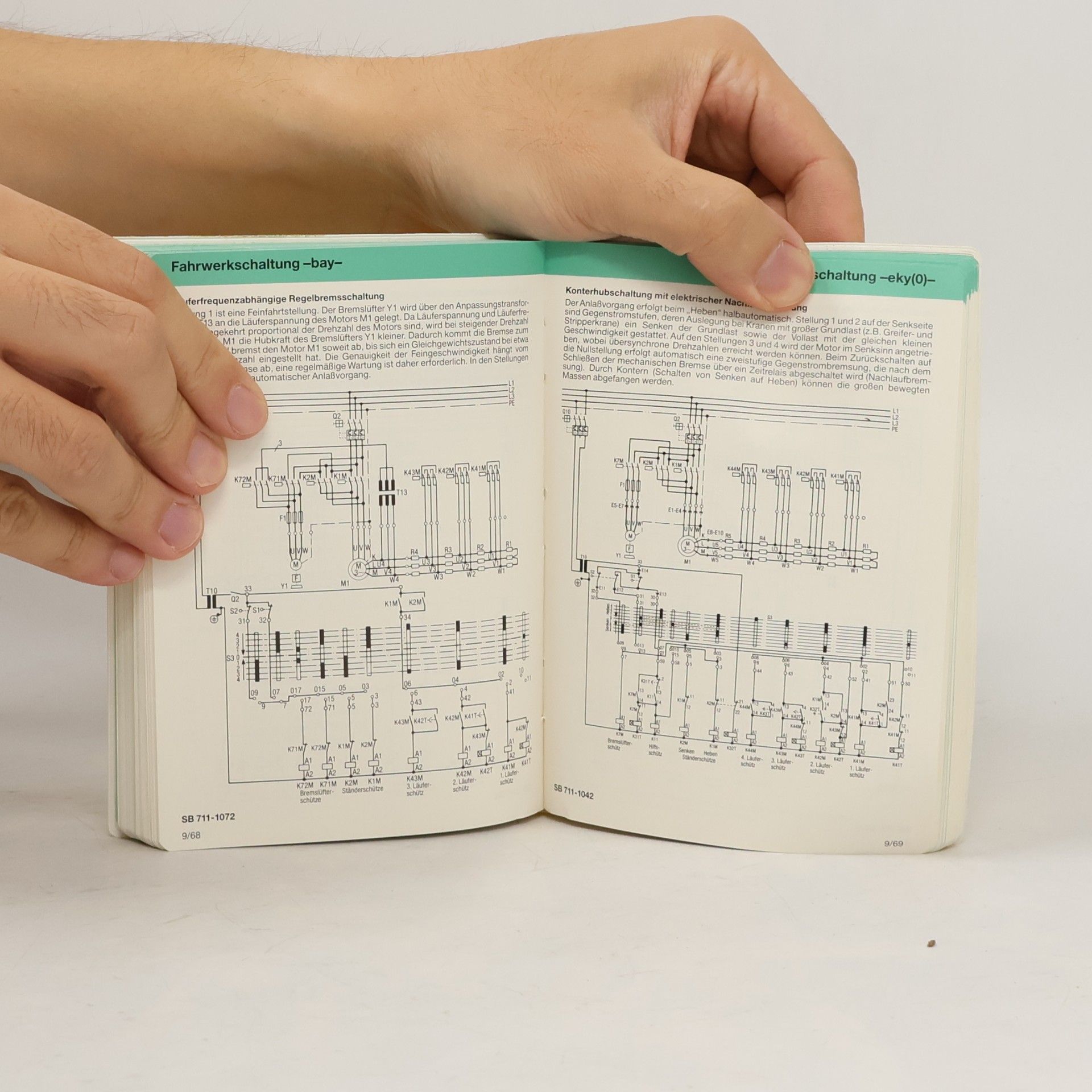 Various authors Schaltungsbuch
