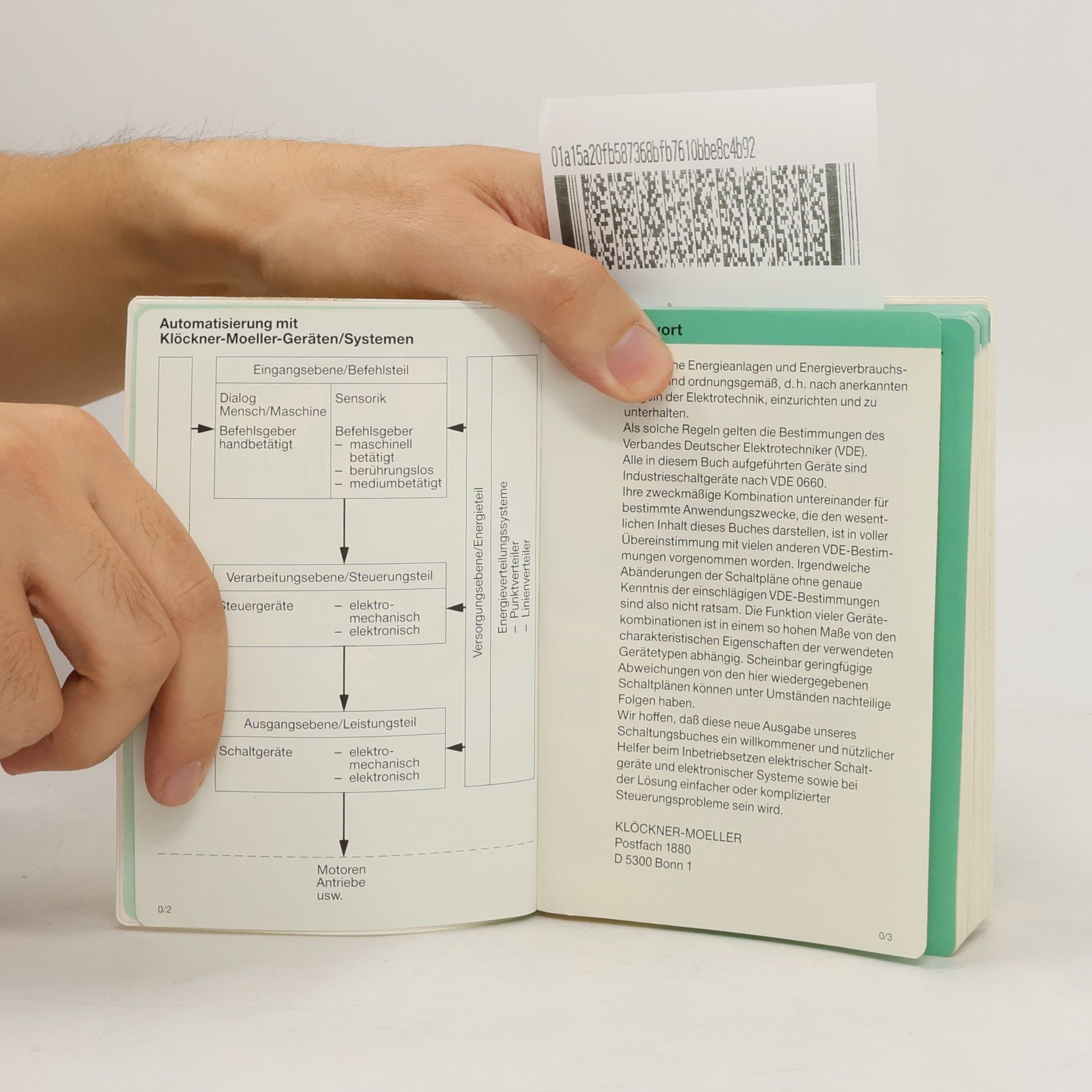Various authors Schaltungsbuch