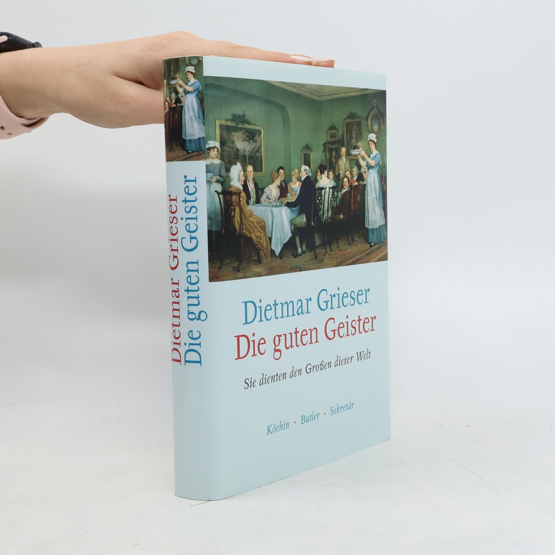 Die guten Geister