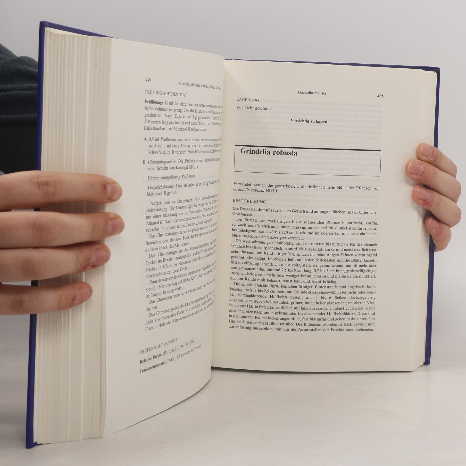 Homöopathisches Arzneibuch