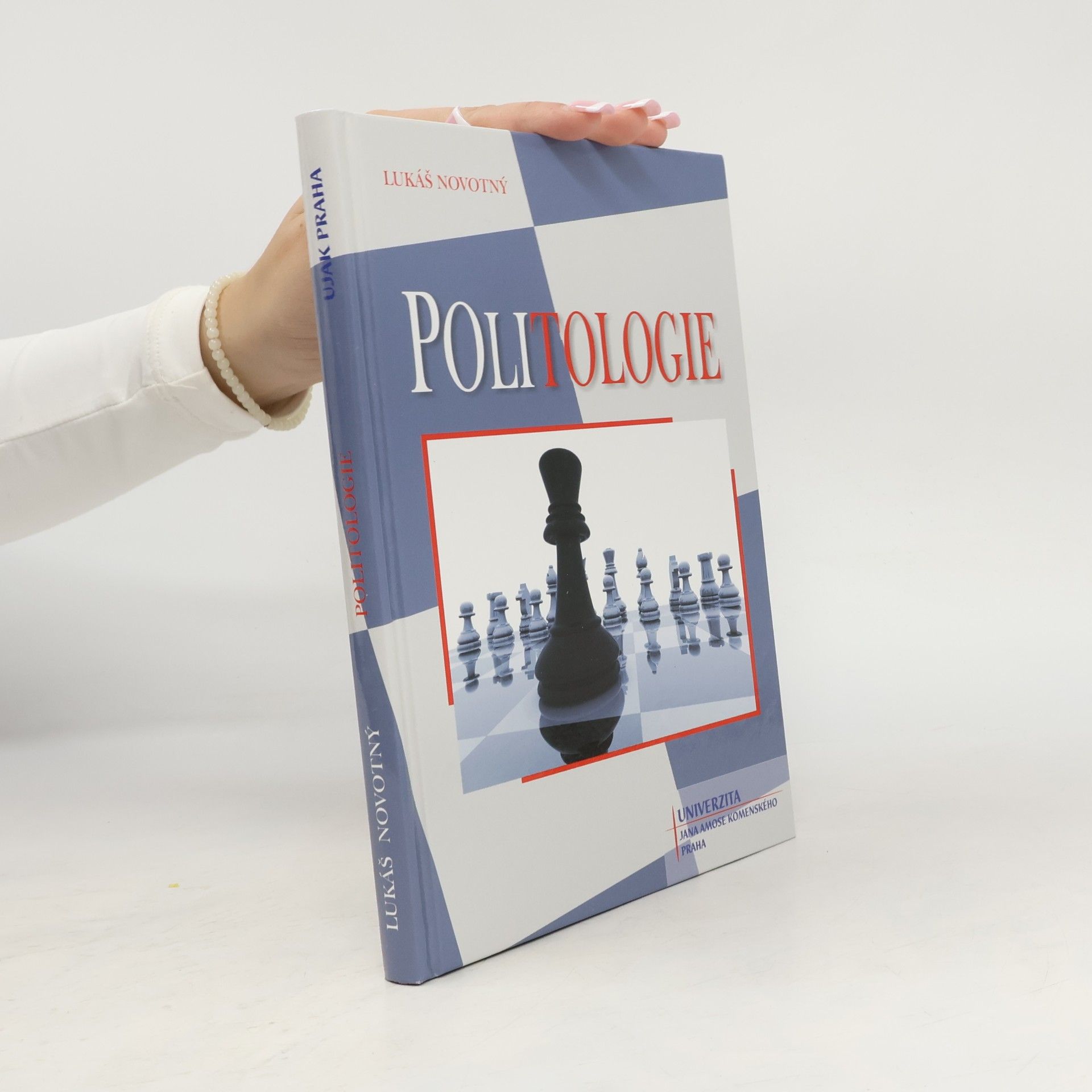 Lukáš Novotný Politologie
